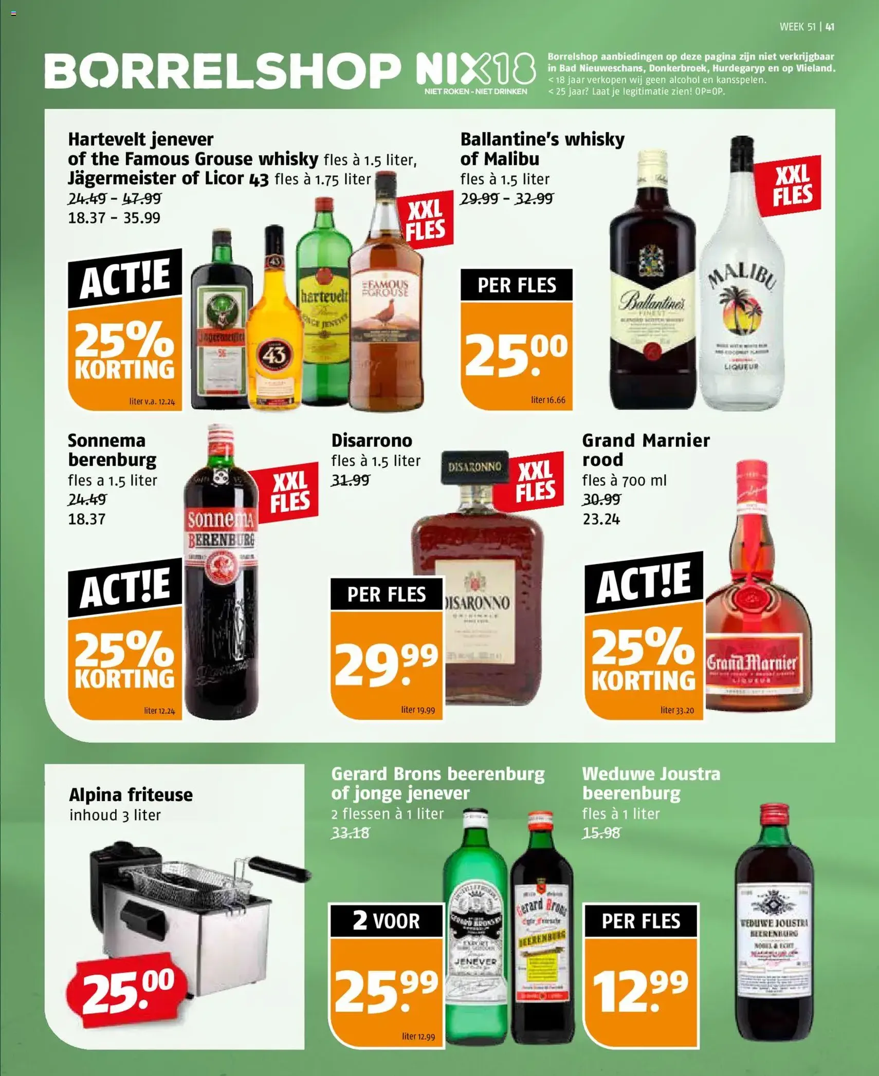 Poiesz - Folder week 51 - geldige folder vanaf 14-12-2025 pagina 41 van 45