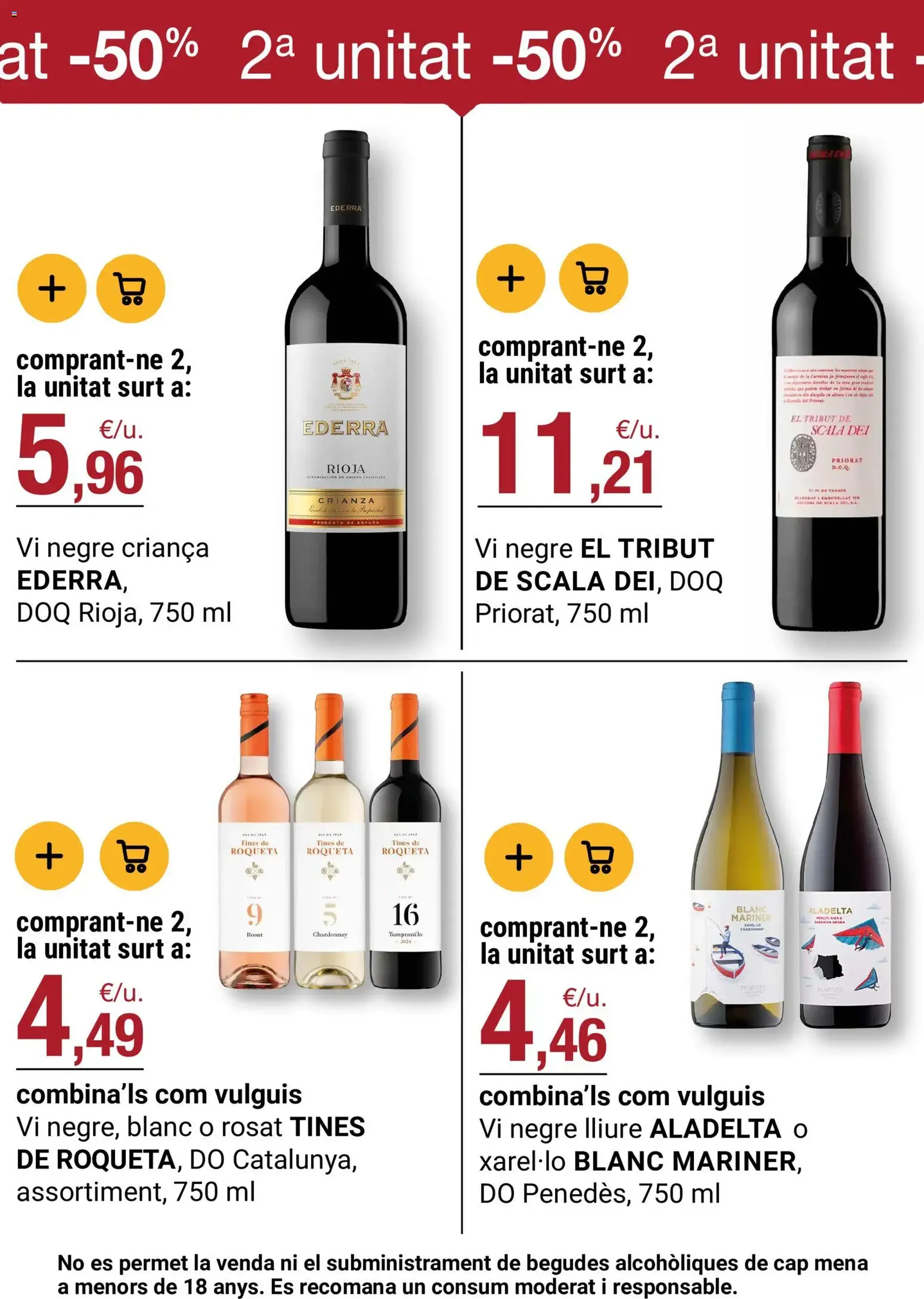 Bonpreu folleto - folleto válido desde 16/06/2026 página 24 de 98