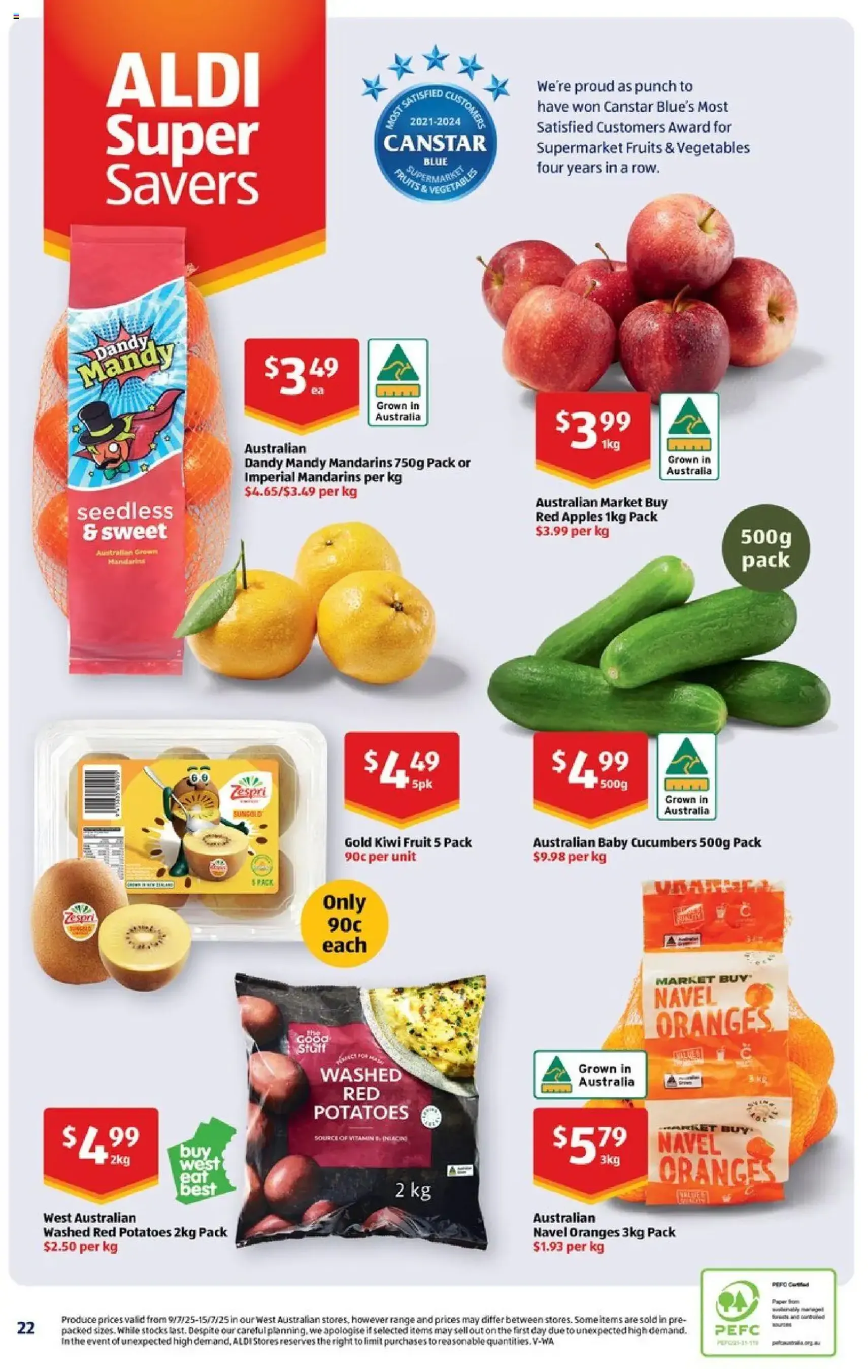 Catalogue Aldi - valid flyer from 16/07/2025, page 40 of 45
