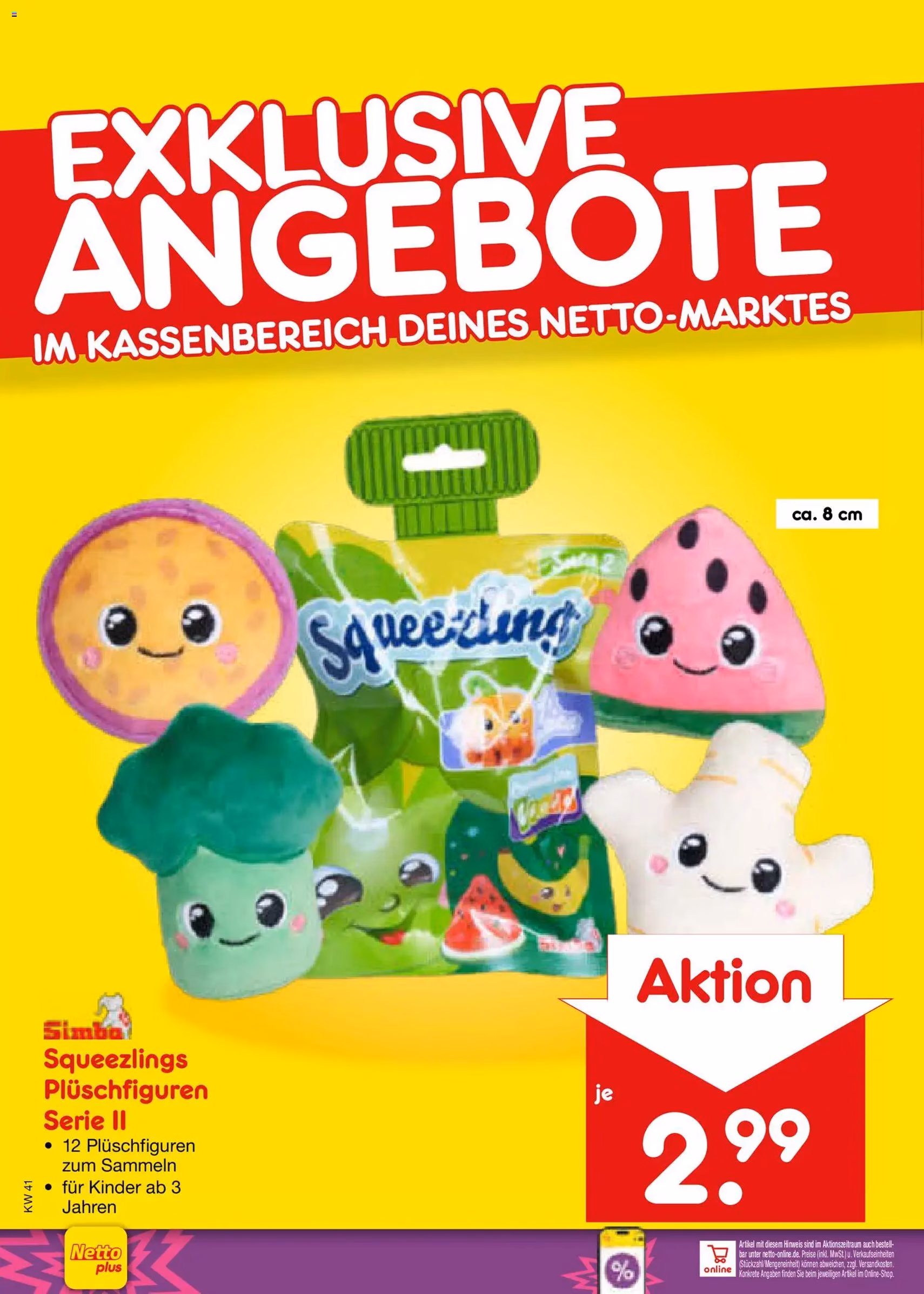 Netto Marken-Discount Prospekt - Gültiger Prospekt ab 05.10.2026, Seite 66 von insgesamt 68