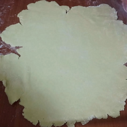 Pastiera Napoletana - procedimento 1