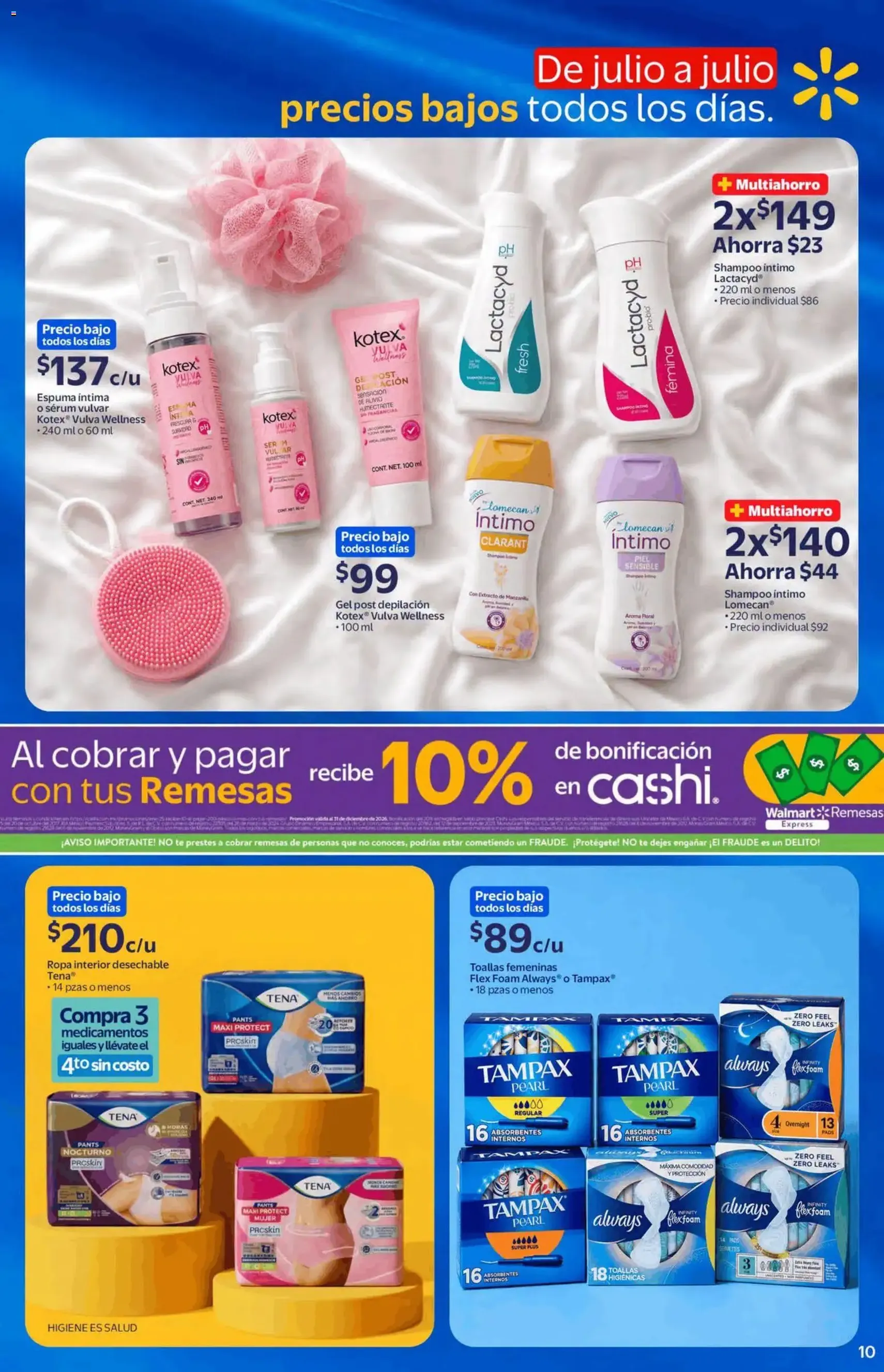 Walmart Express folleto - folleto válido desde 22/07/2026 página 10 de 22
