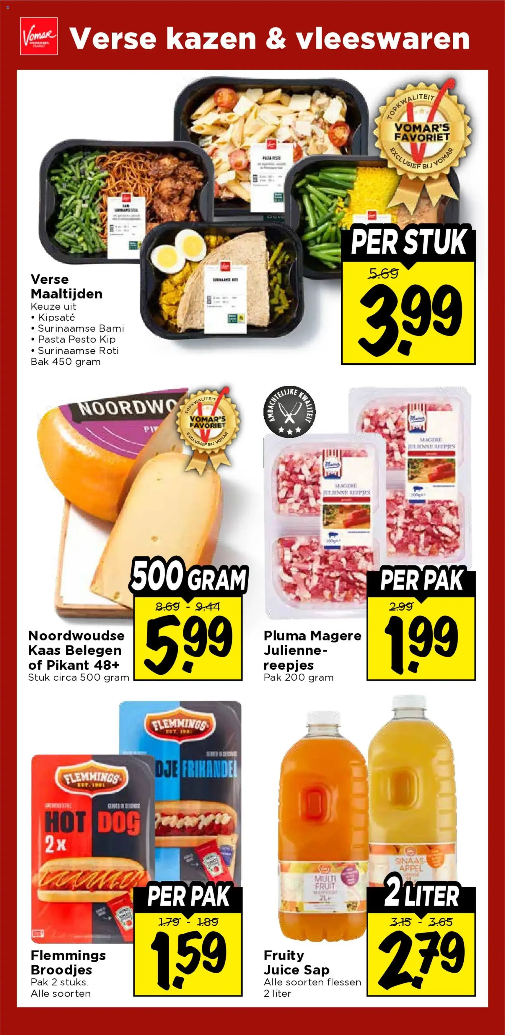 Vomar - Folder - geldige folder vanaf 25-01-2026 pagina 22 van 41