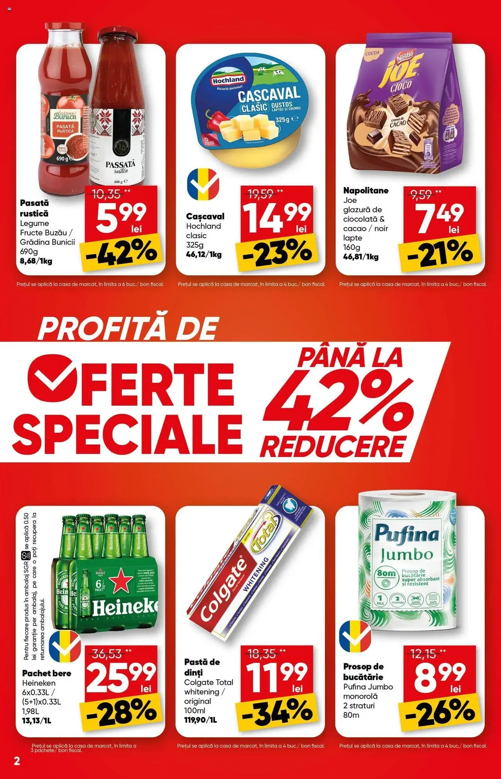 Catalog Profi - cataloage valabile începând cu 19.03.2025 pagina 2 din 16