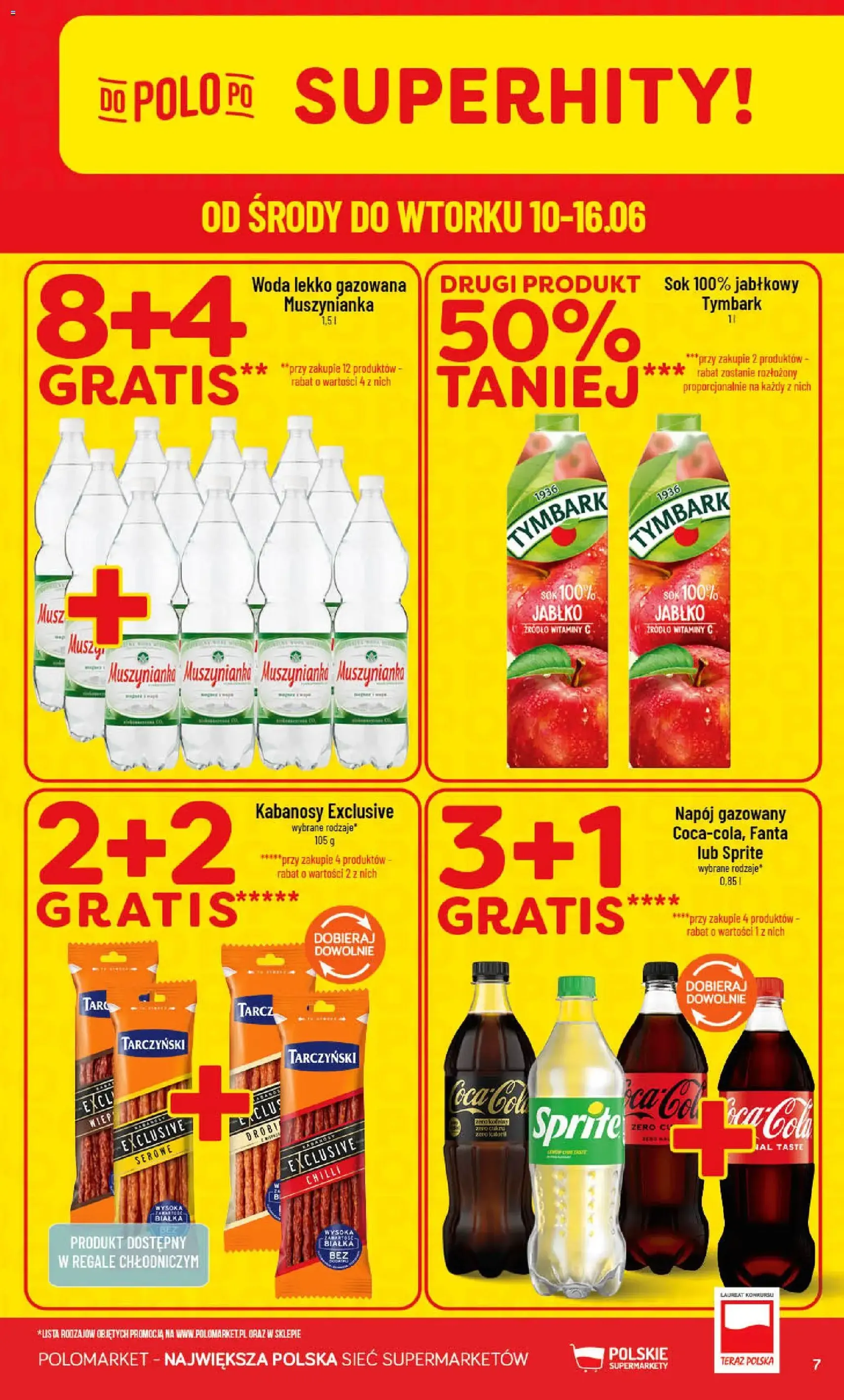 POLOmarket gazetka - ważny gazetka od 10.06.2026 strona 7 z 68