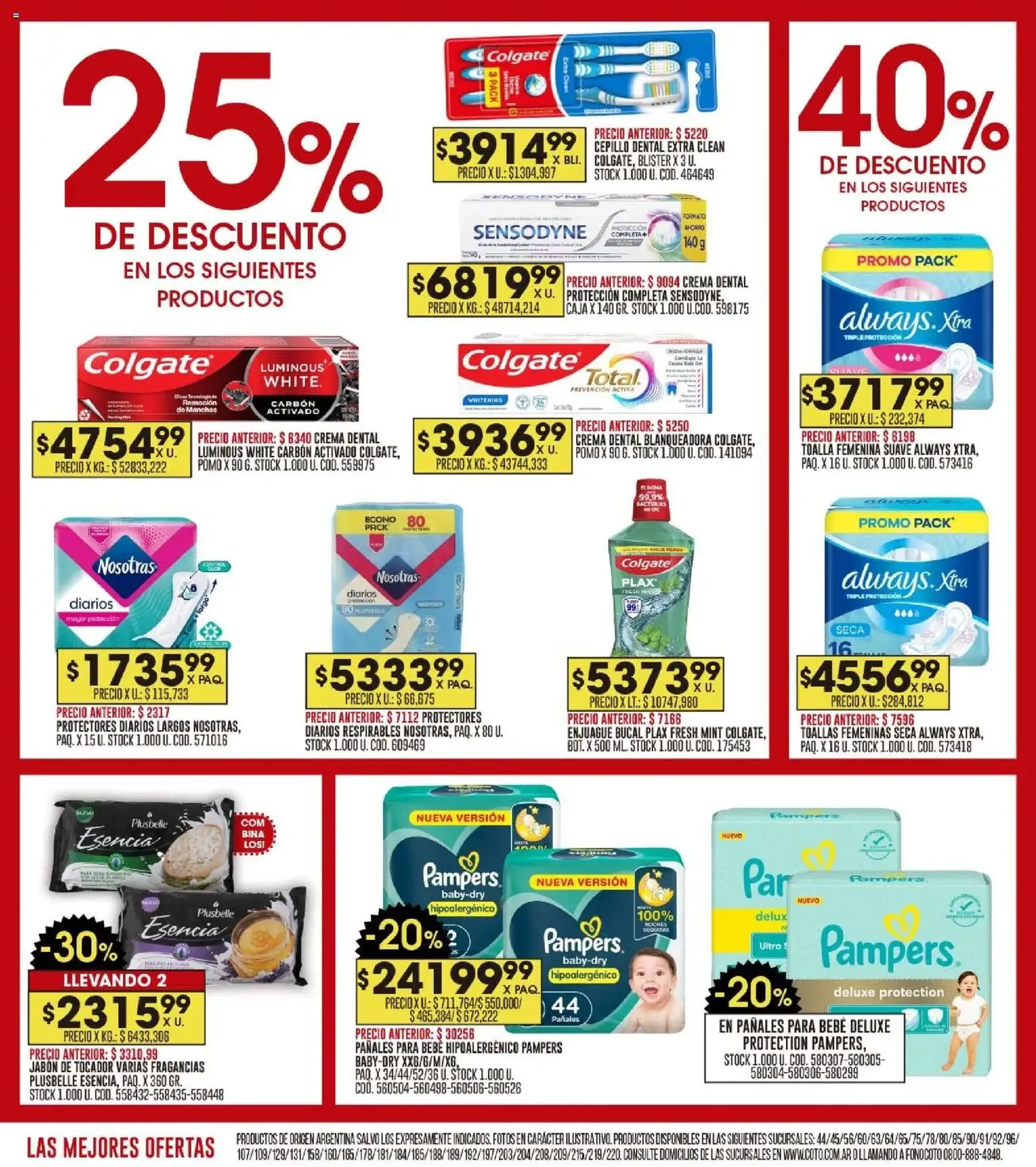 Coto - Ofertas - folleto válido desde 10/11/2025 página 18 de 23