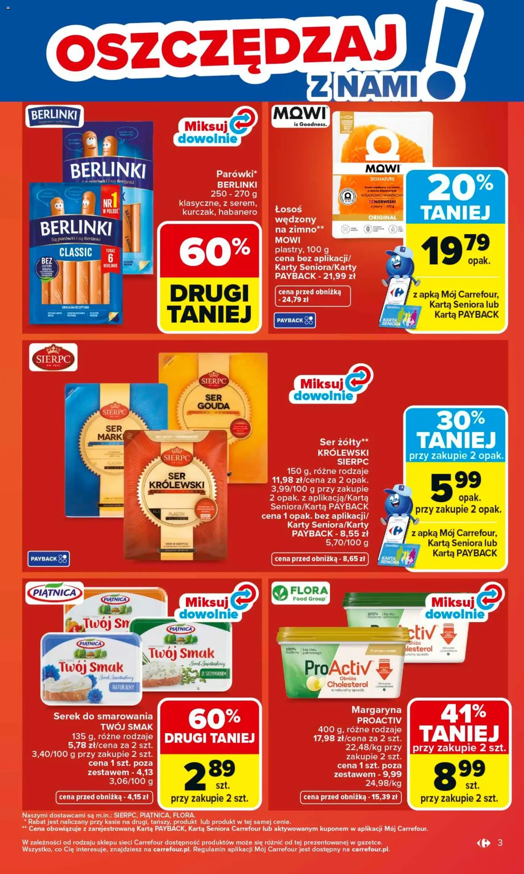 Carrefour gazetka - ważny gazetka od 01.06.2026 strona 5 z 51
