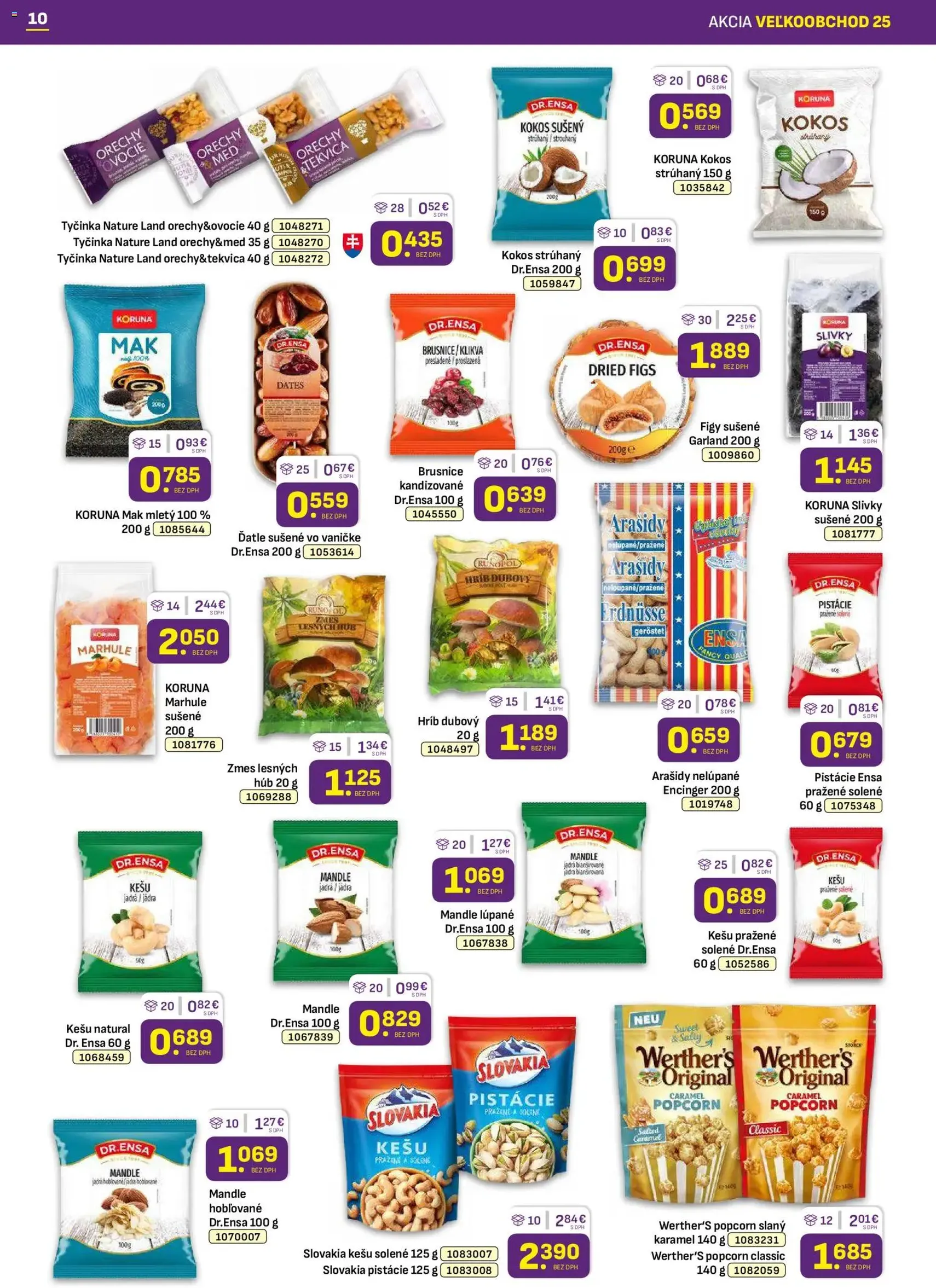 Libex leták - platný leták od 15.12.2025 strana 10 z 36