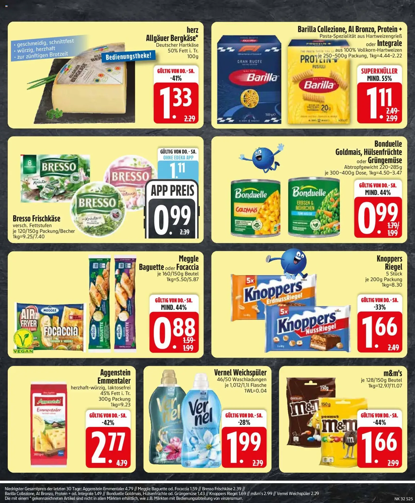 Edeka DE - DE Folder - geldige folder vanaf 03-08-2026 pagina 27 van 28