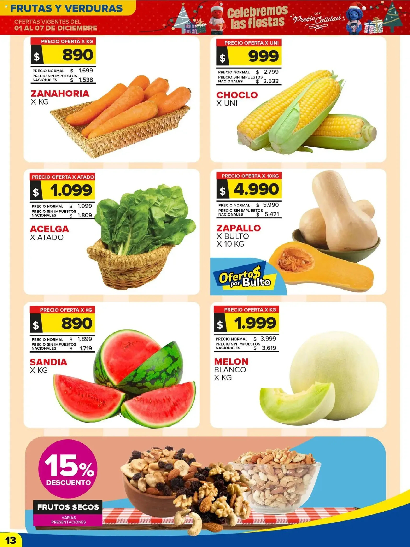 Carrefour Maxi catálogo - folleto válido desde 01/12/2025 página 16 de 31