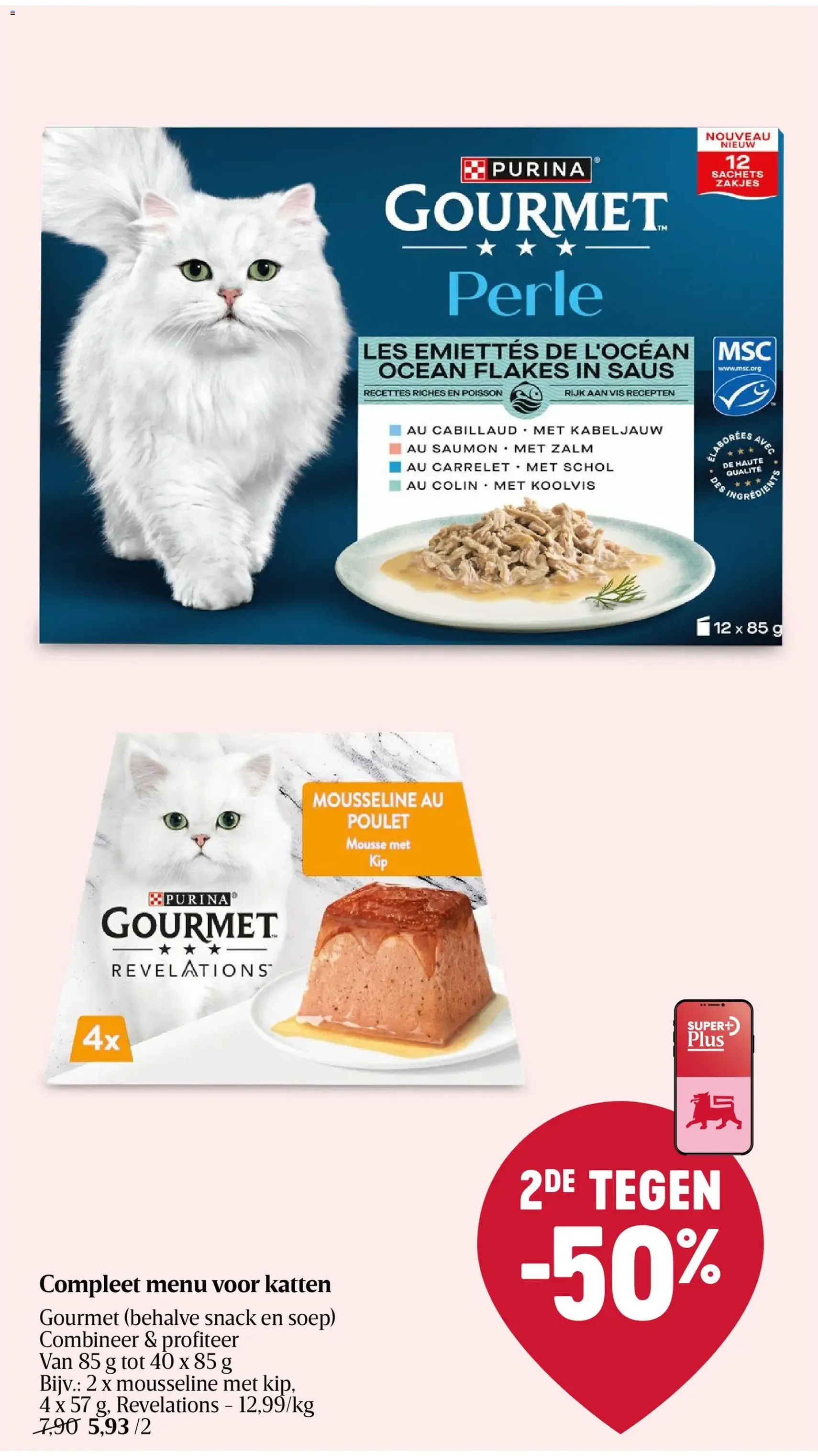 Delhaize folder week 32 - geldige folder vanaf 06/08/2026 pagina 41 van 45