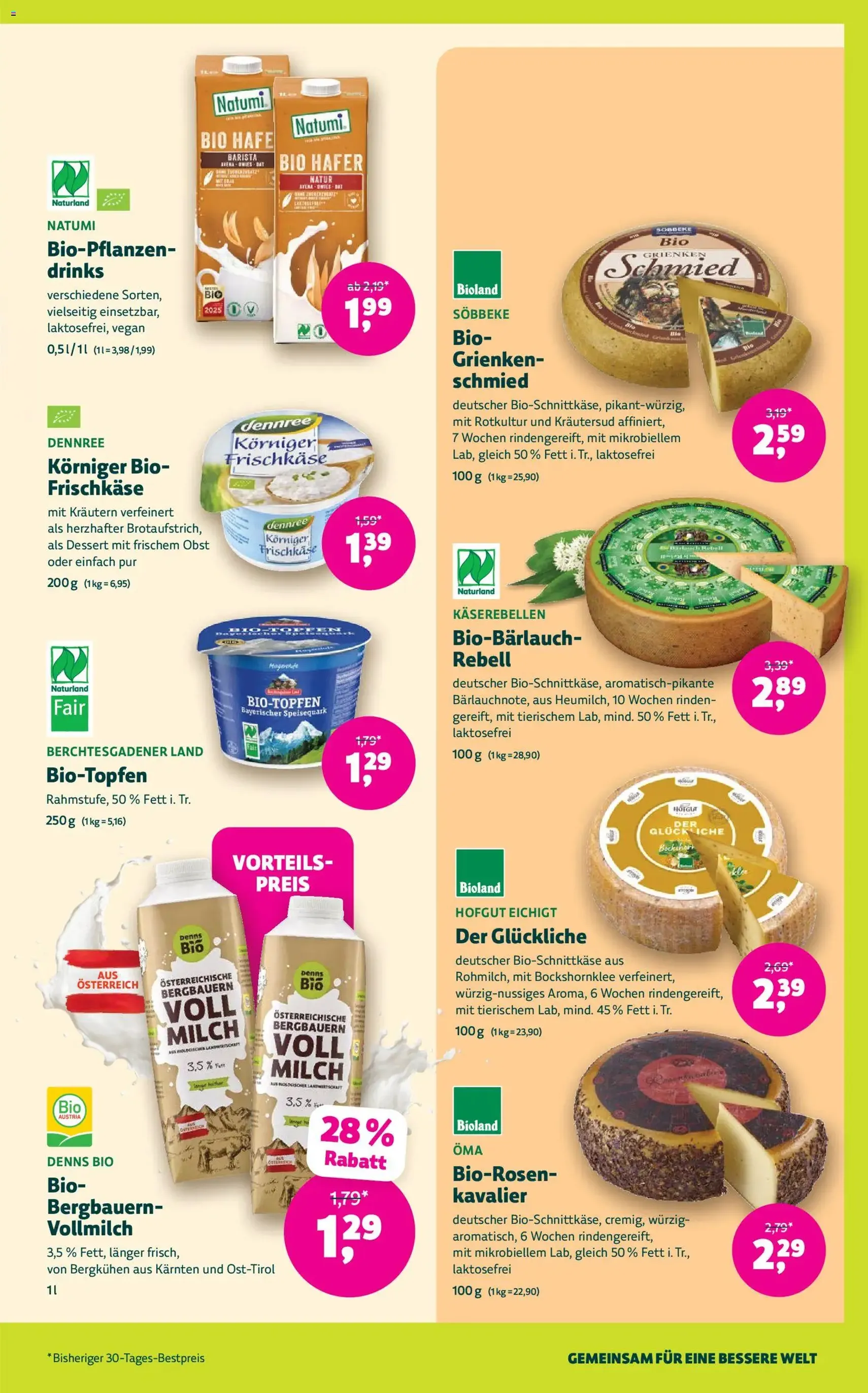 Denns BioMarkt Angebote - Gültiger Prospekt ab 11.02.2026, Seite 7 von insgesamt 14