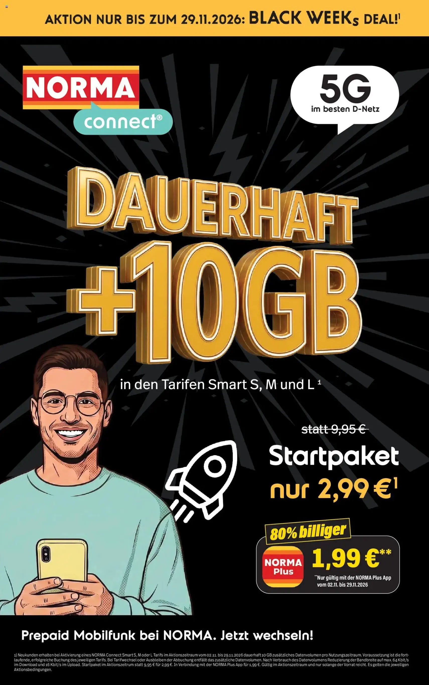 Norma Prospekt - Gültiger Prospekt ab 02.11.2026, Seite 21 von insgesamt 29