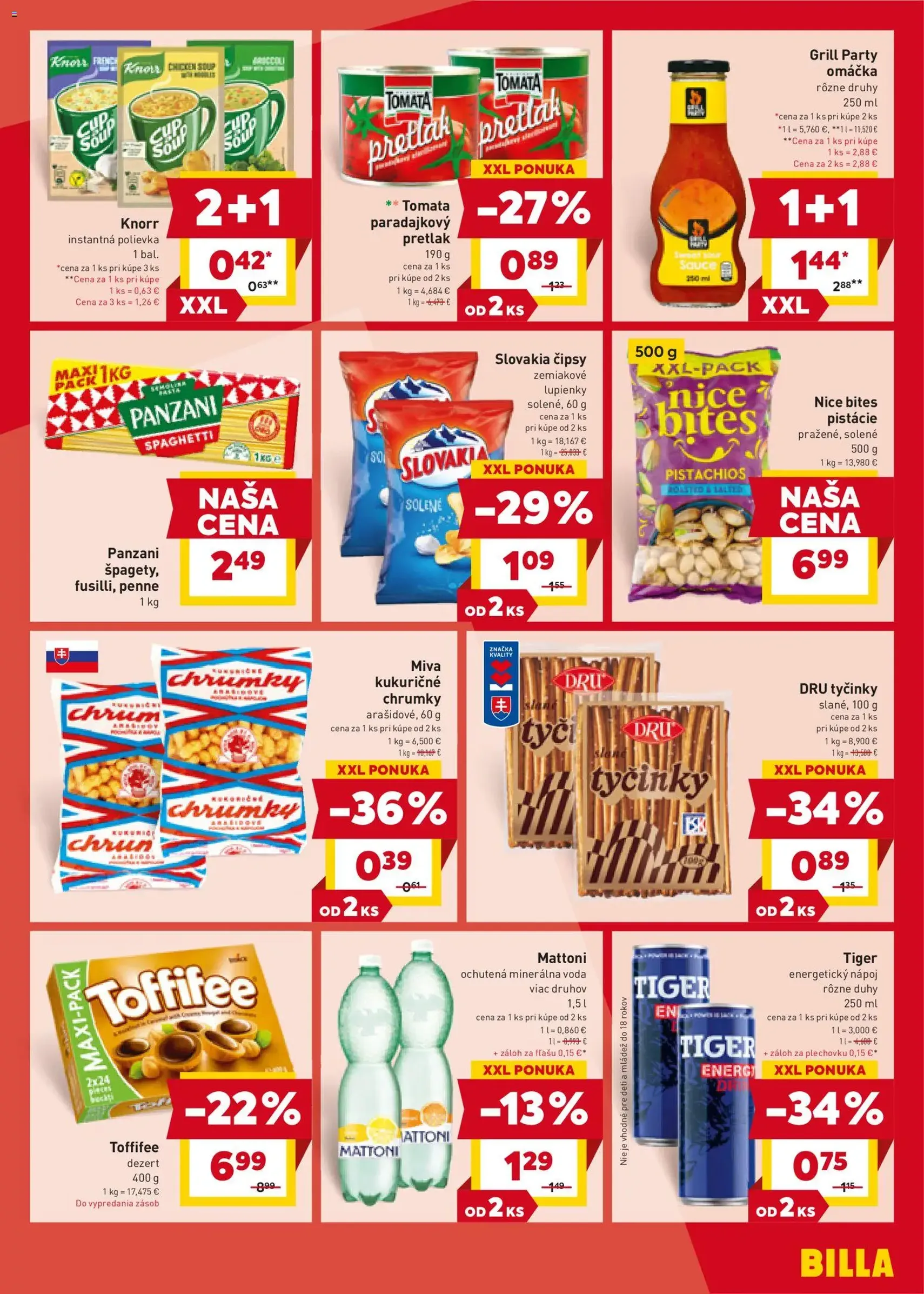 Billa leták - platný leták od 21.01.2026 strana 7 z 24