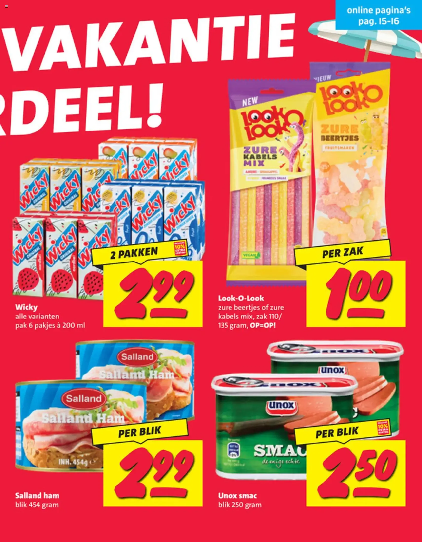 Nettorama folder - geldige folder vanaf 29-06-2026 pagina 15 van 34