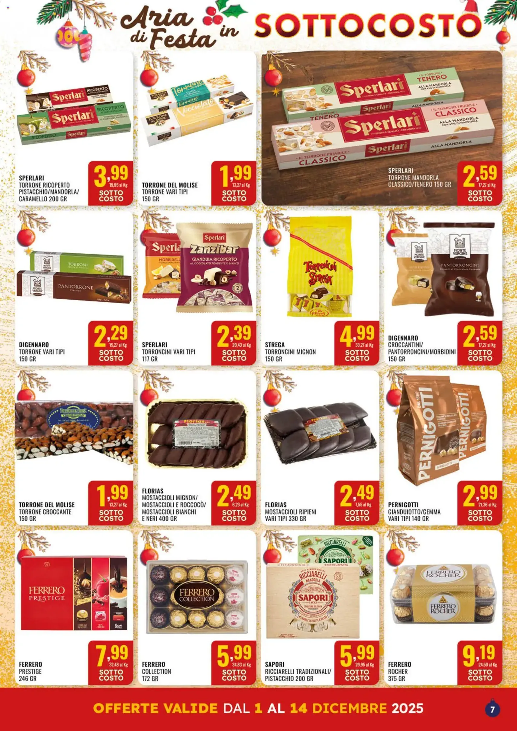 Volantino GECOP - volantino valido dal 01/12/2025 pagina 7 di 24