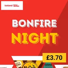 Iceland - Offers - Flyer preview valid from 05/11/2025