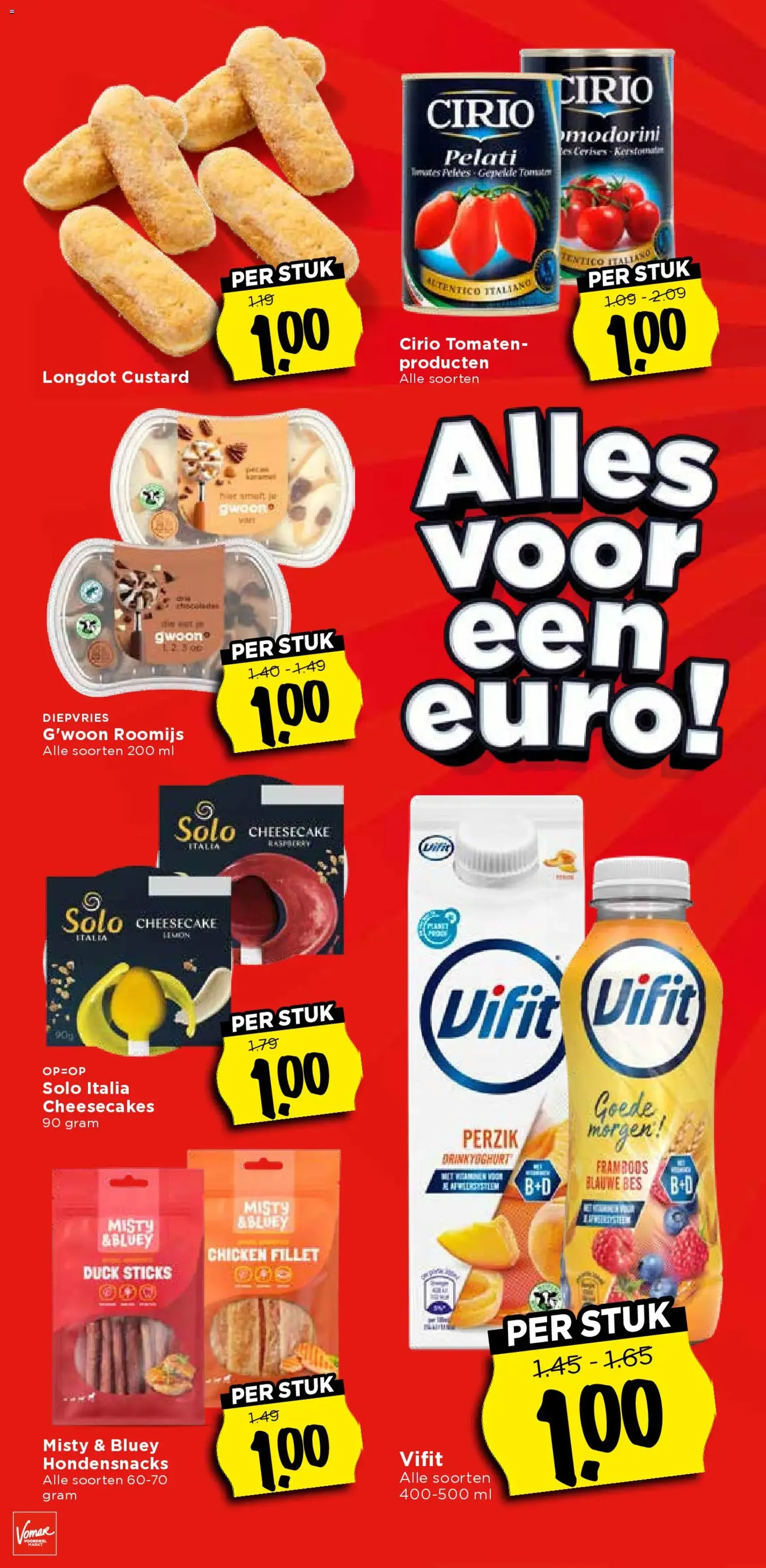 Vomar - Folder - geldige folder vanaf 28-12-2025 pagina 25 van 40