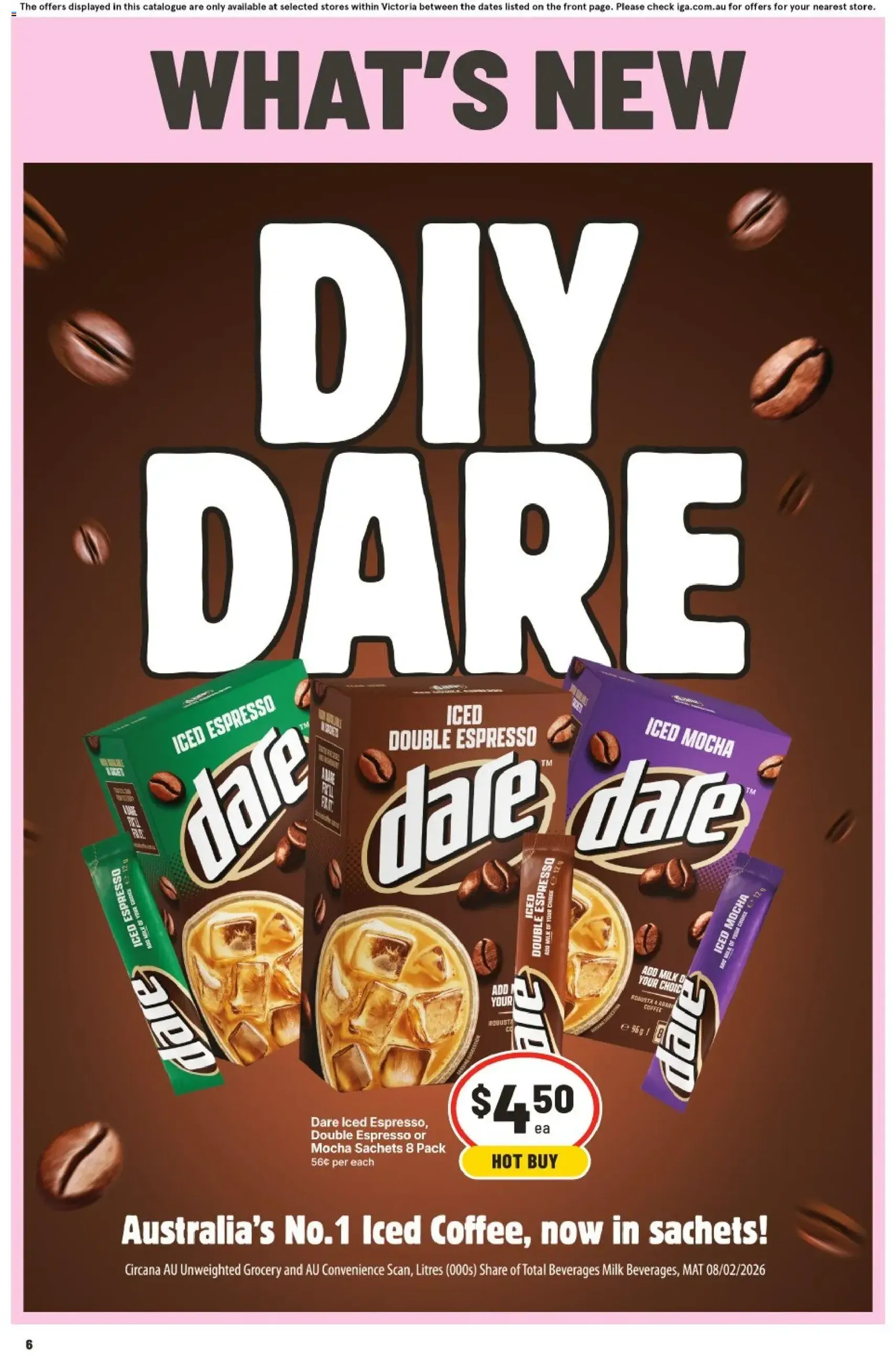 IGA catalogue - valid flyer from 27/05/2026, page 7 of 33