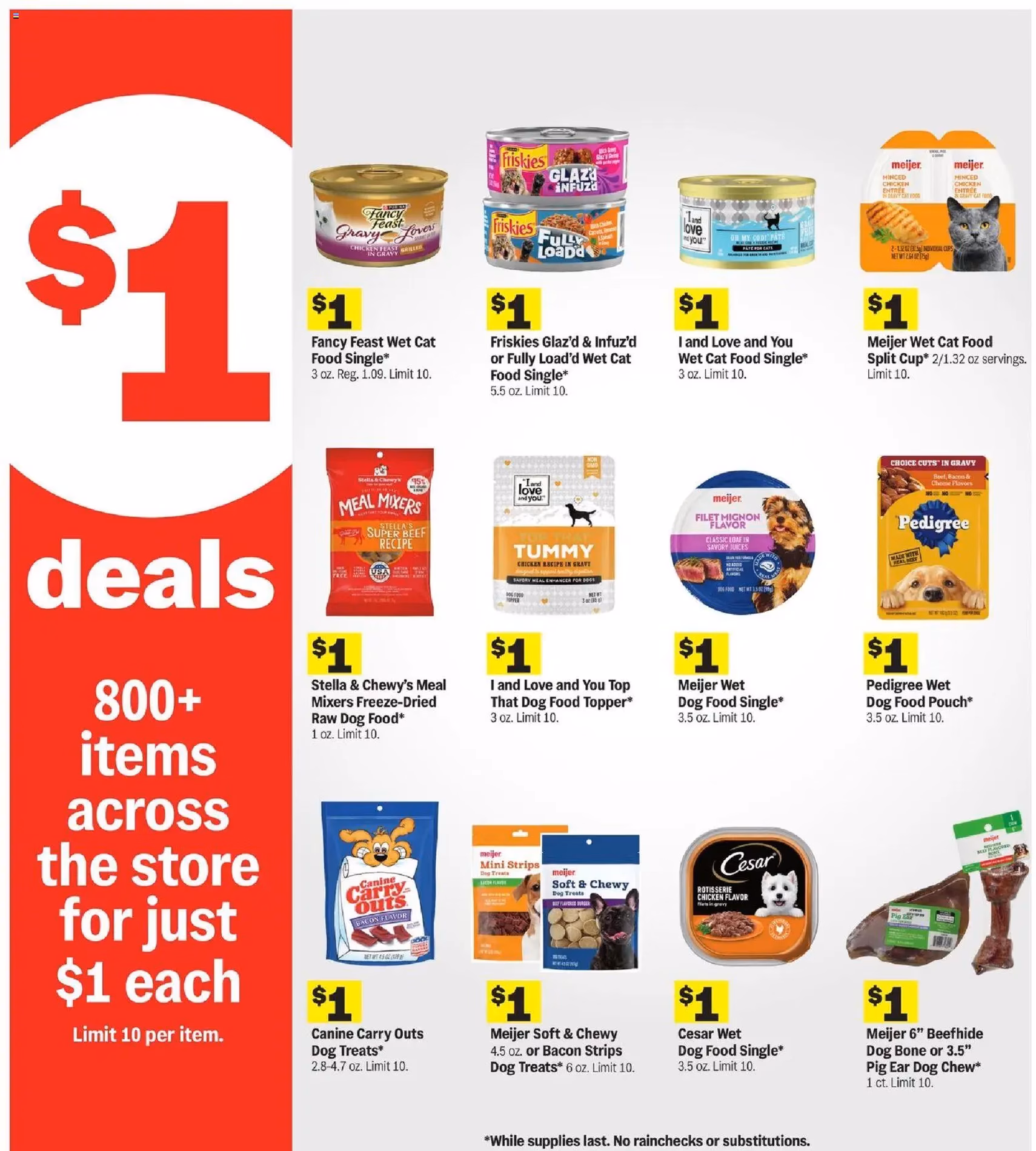Meijer Weekly Ad - valid flyer from 06/03/2026, page 10 of 41
