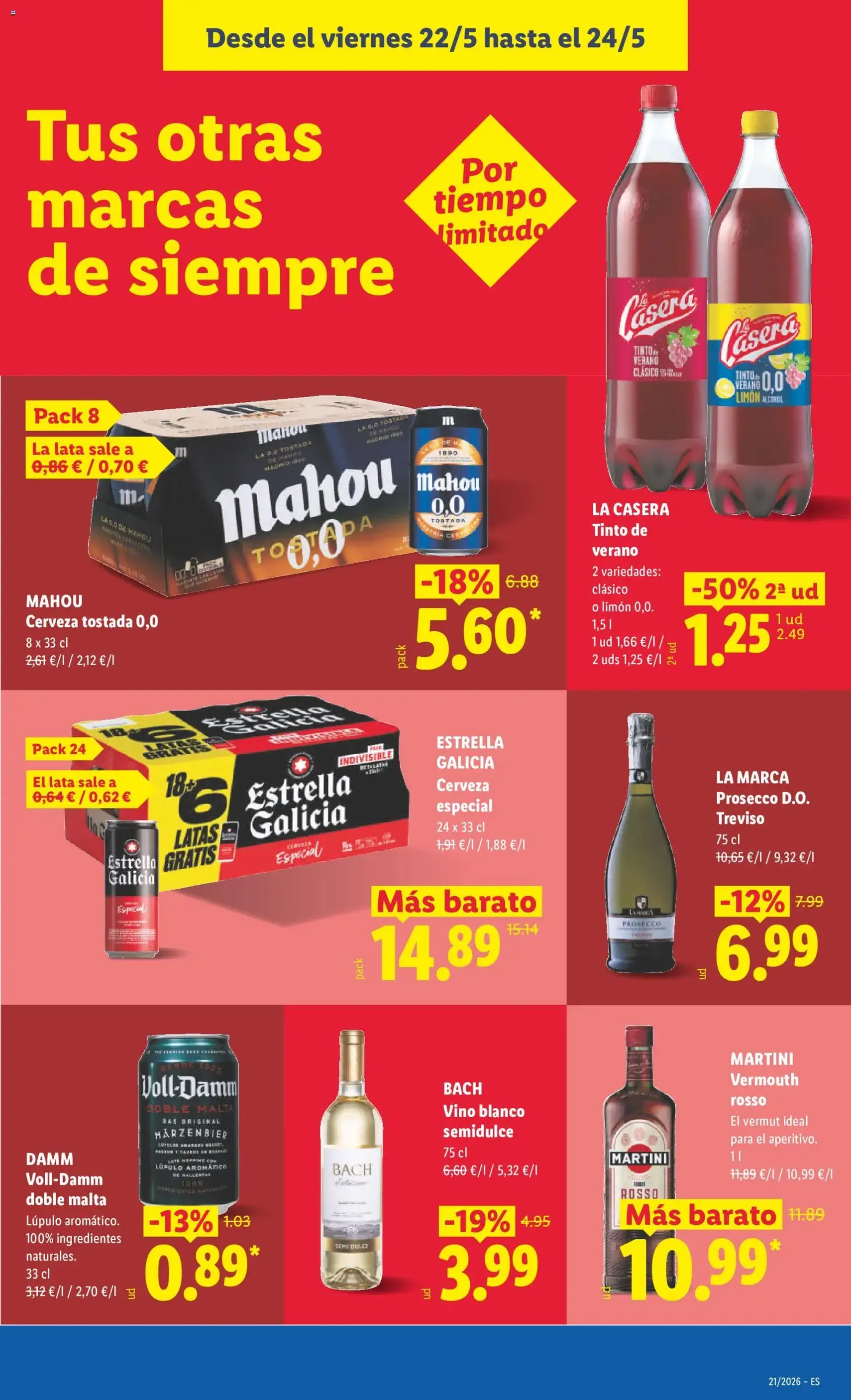 Lidl folleto - folleto válido desde 18/05/2026 página 43 de 47