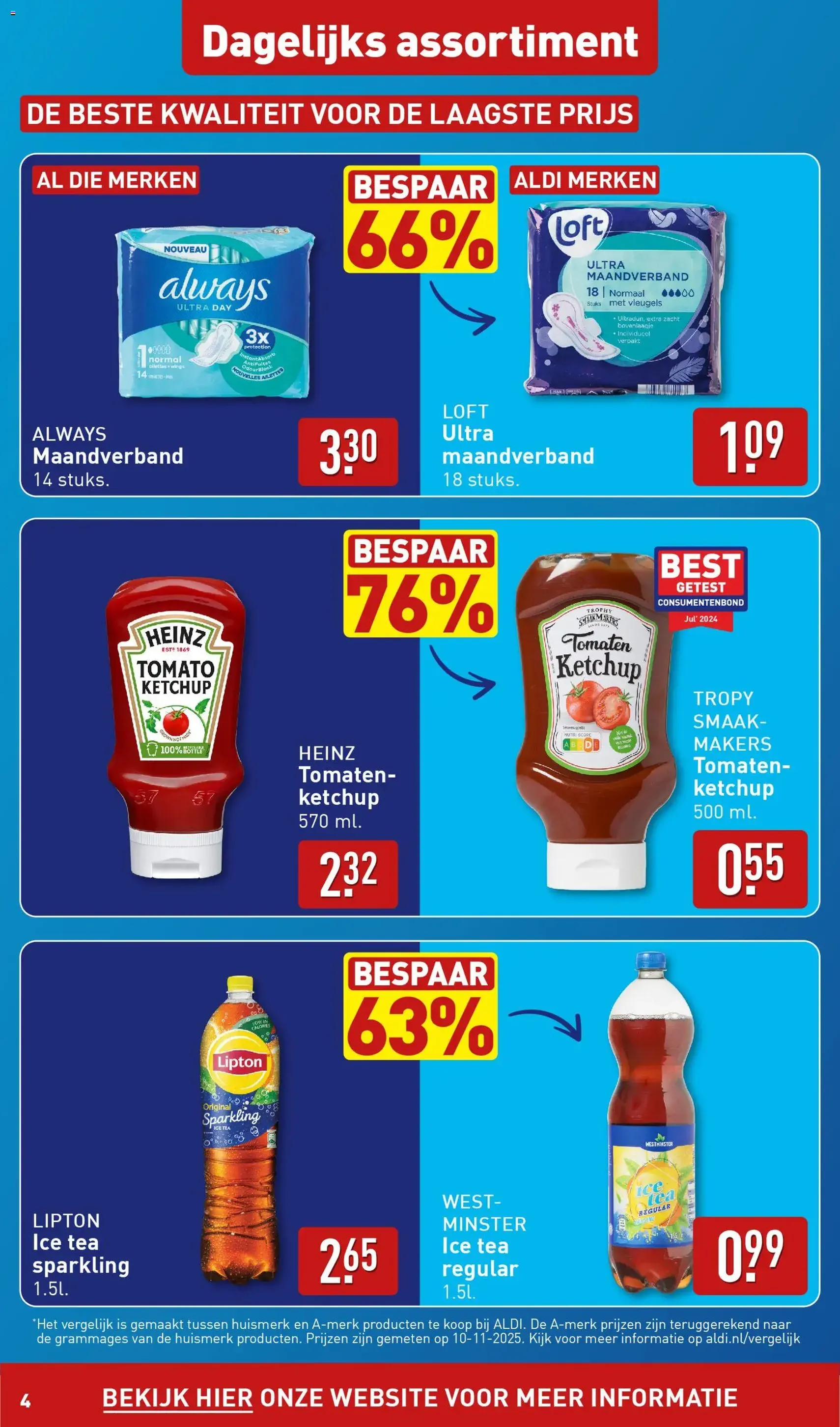 Aldi folder week 49 - geldige folder vanaf 01-12-2025 pagina 4 van 65