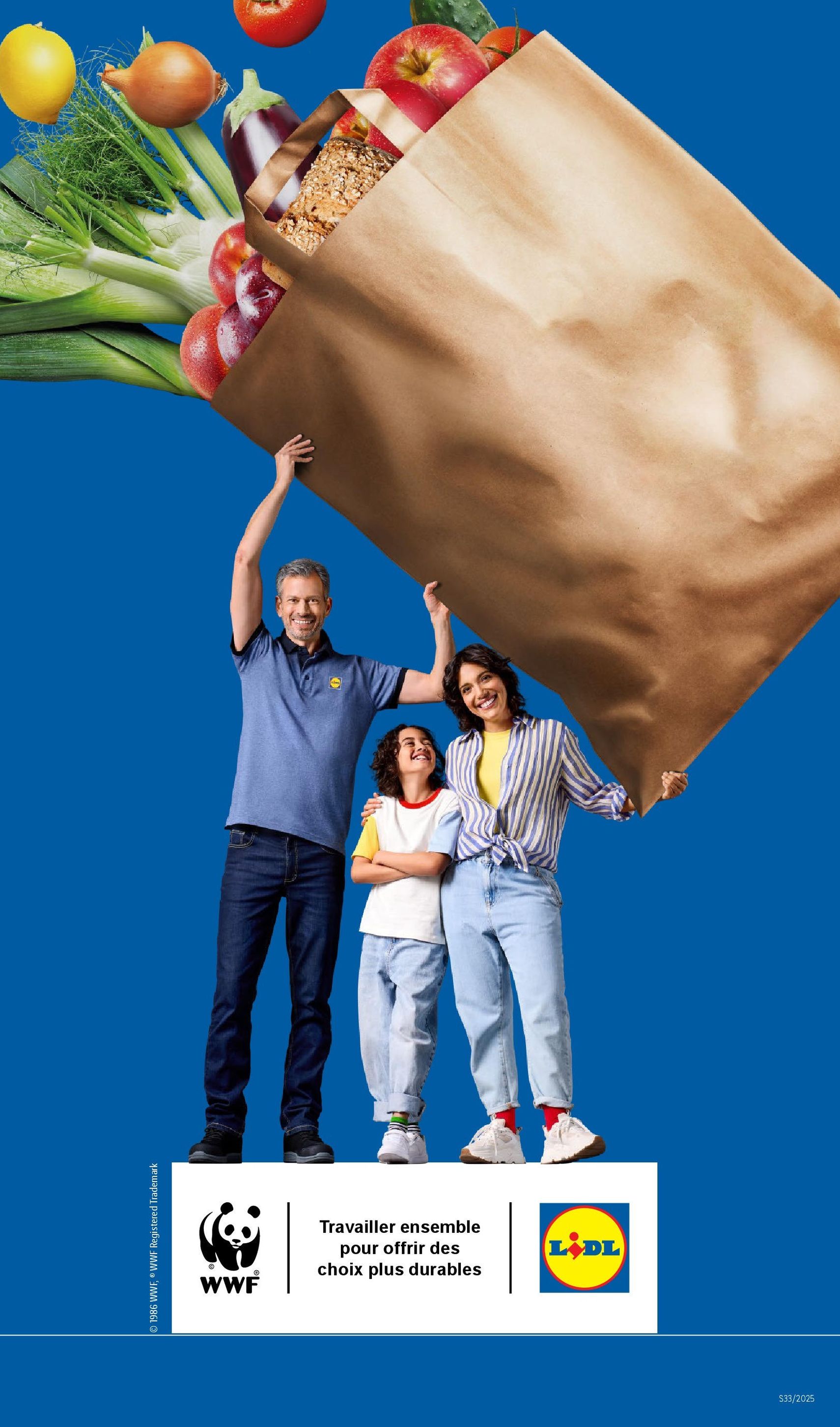 LIDL catalogue semaine 32 - brochure valable à partir du 14/08/2025, page 29 sur 72