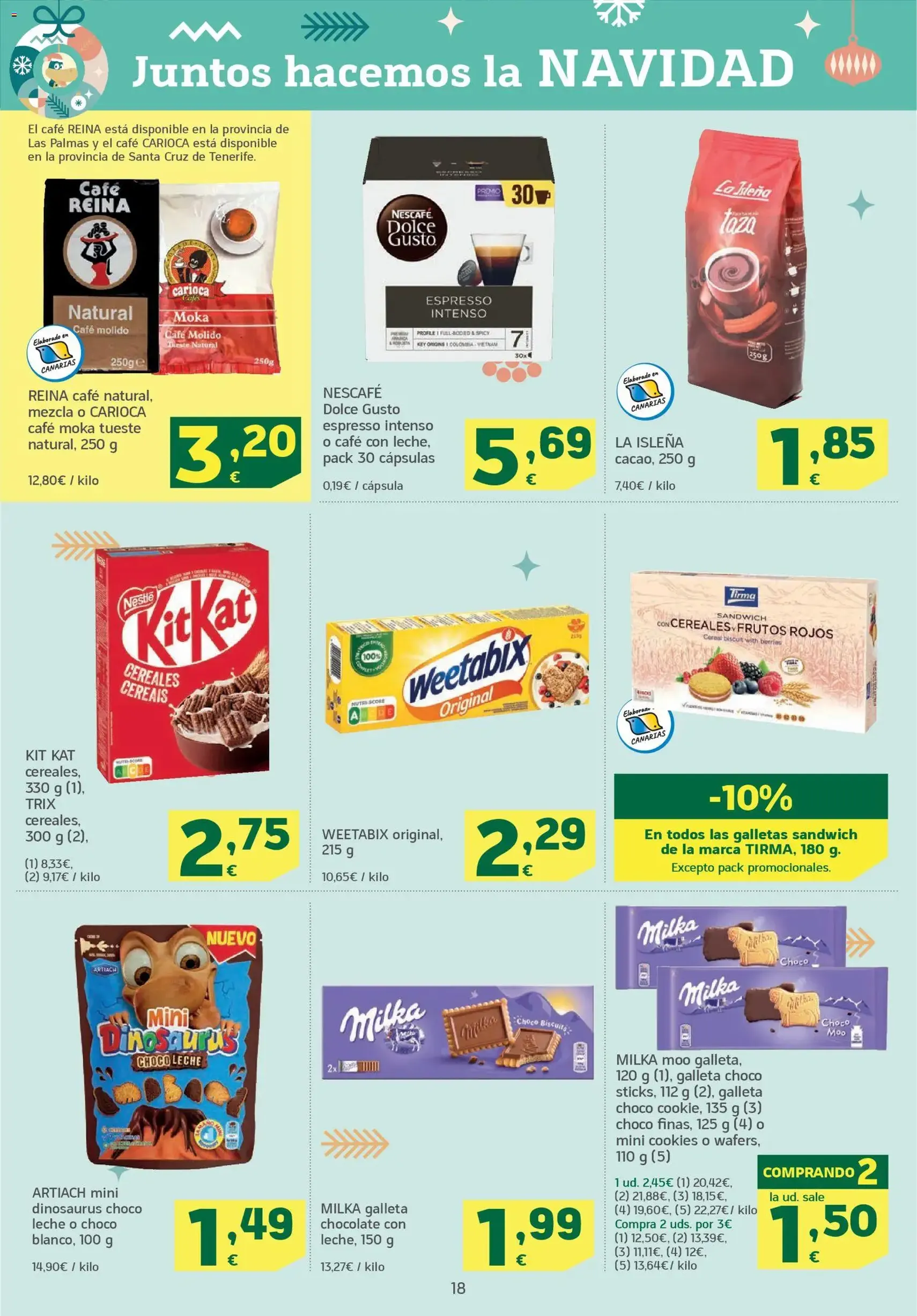 HiperDino folleto - folleto válido desde 26/12/2025 página 18 de 46