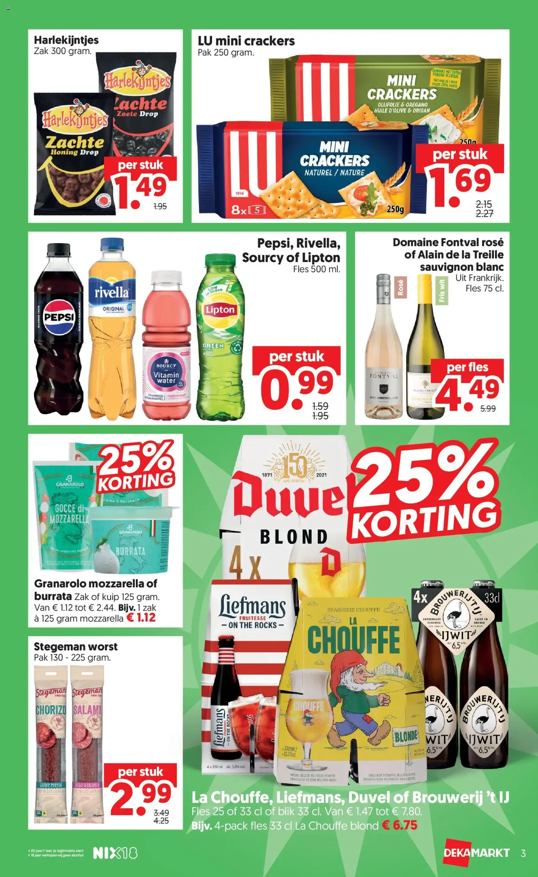 Dekamarkt folder - geldige folder vanaf 04-08-2026 pagina 3 van 24
