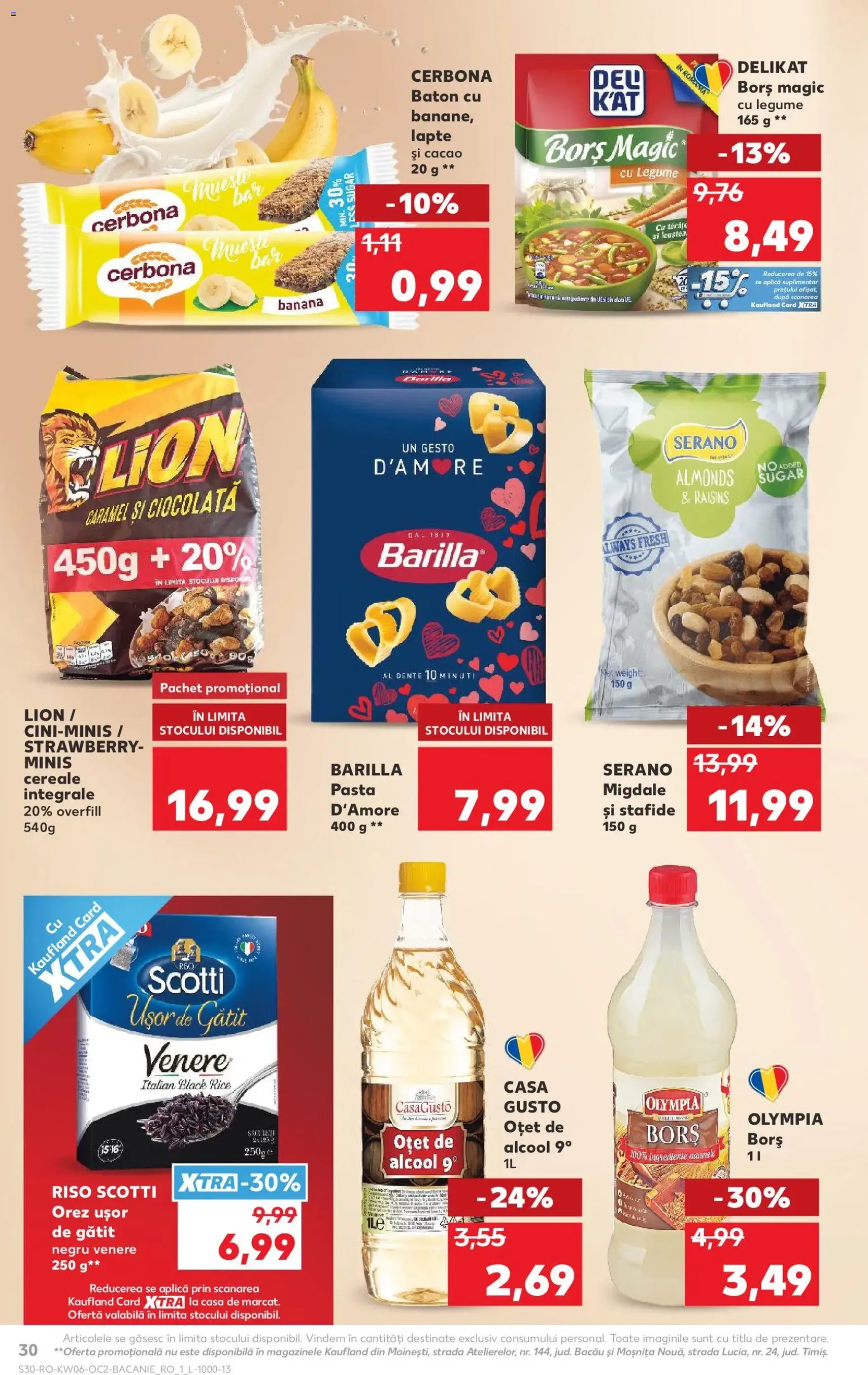 Catalog Kaufland - cataloage valabile începând cu 04.02.2026 pagina 30 din 60
