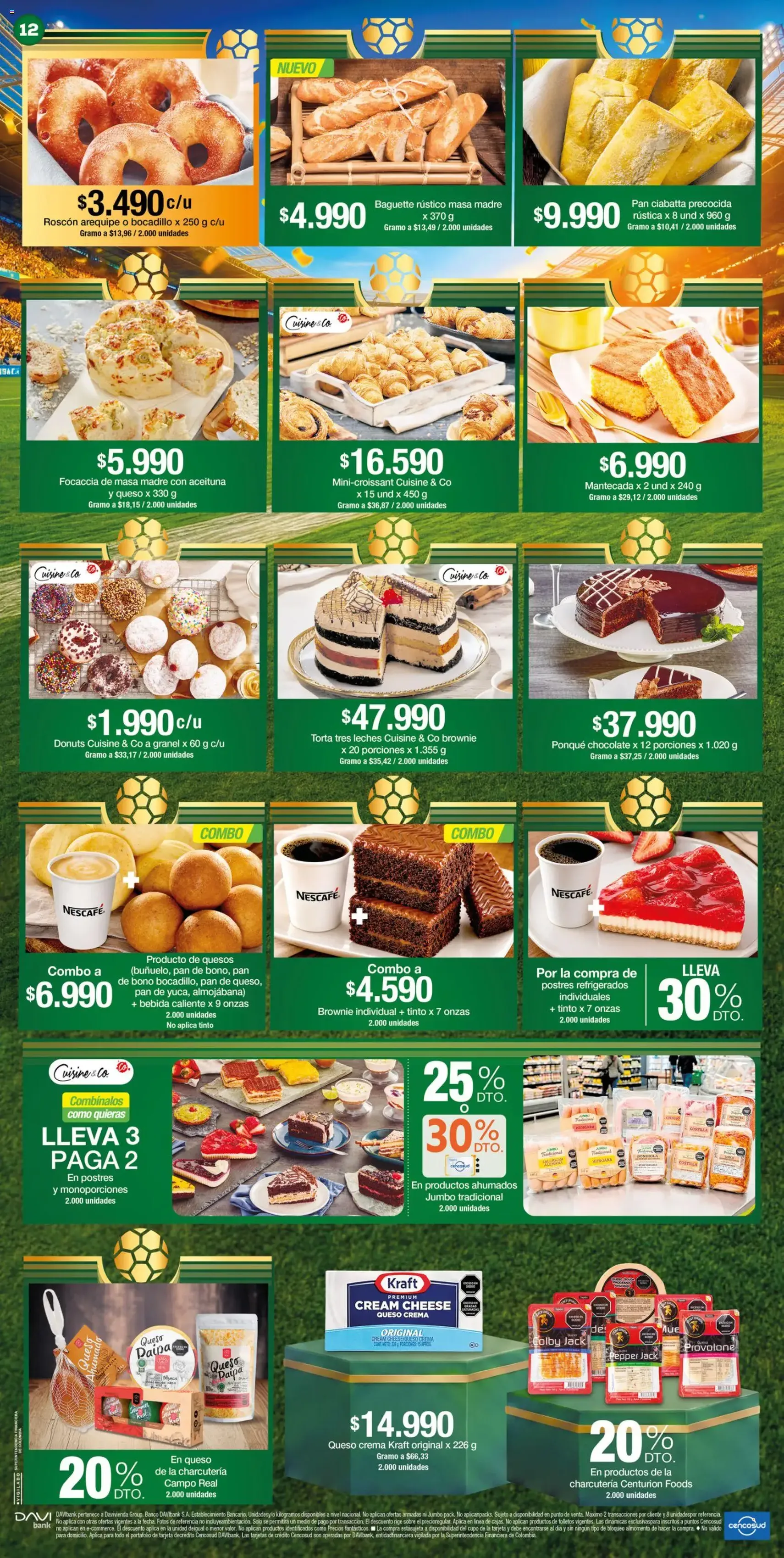 Jumbo catálogo - folleto válido desde 25/06/2026 página 12 de 40