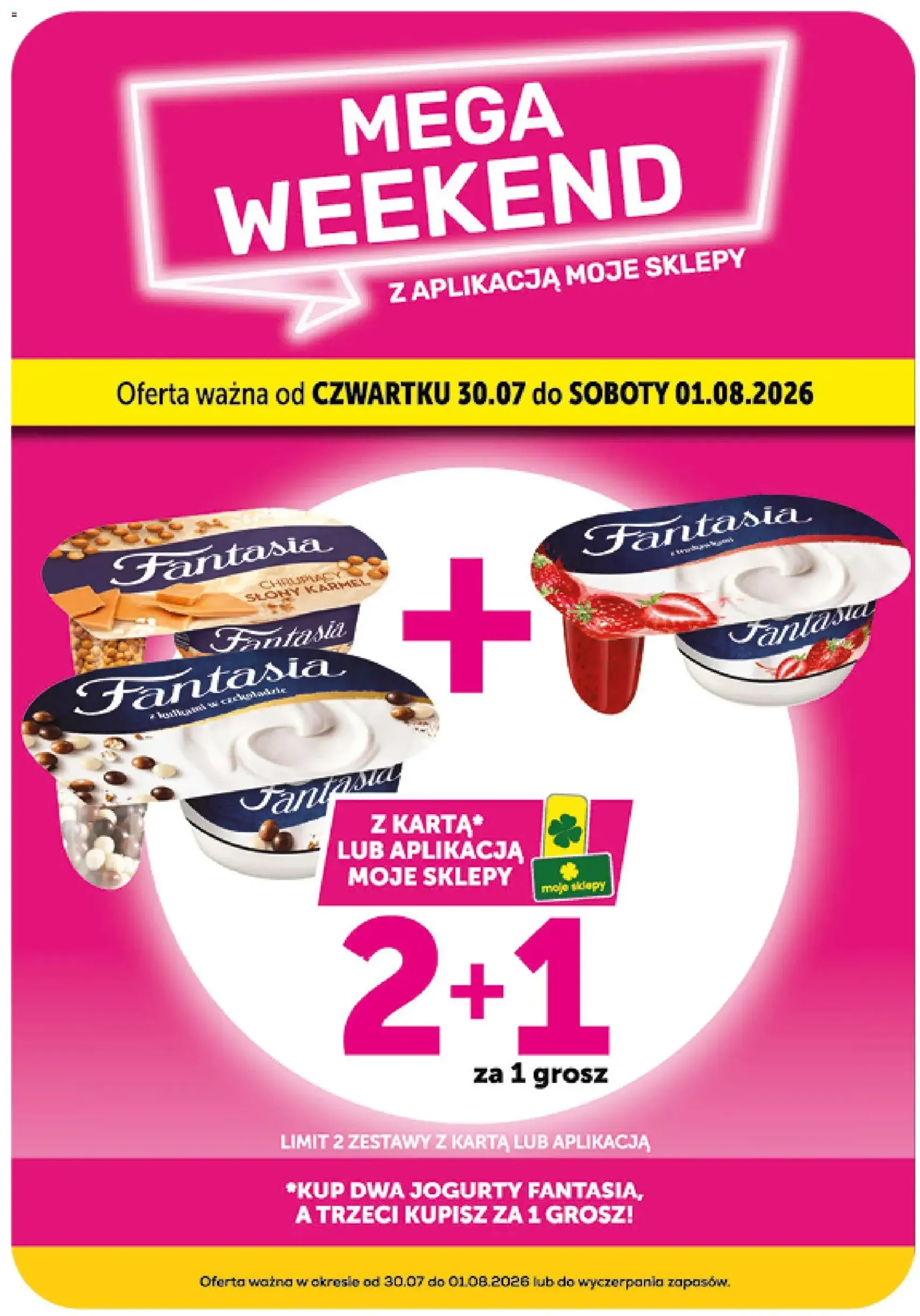 Groszek gazetka - ważny gazetka od 30.07.2026 strona 6 z 34
