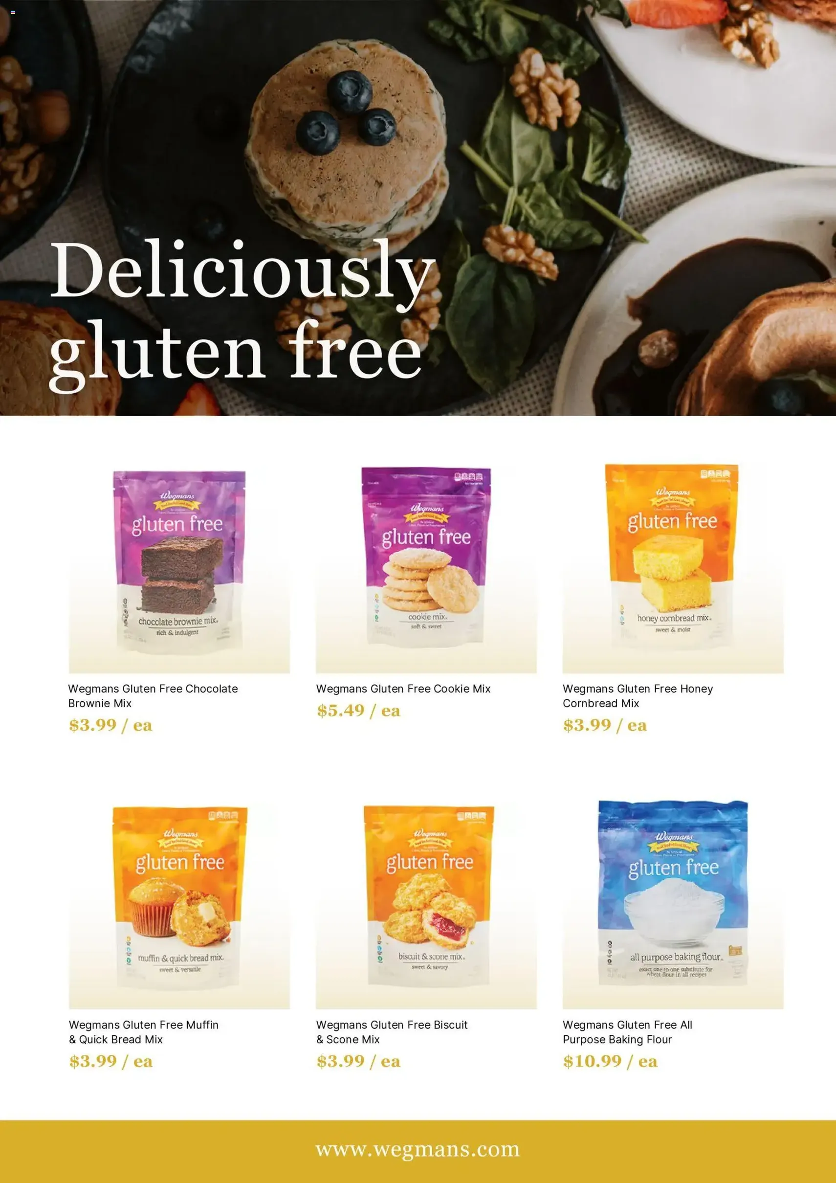 Wegmans Weekly Ad - valid flyer from 06/01/2026, page 5 of 8