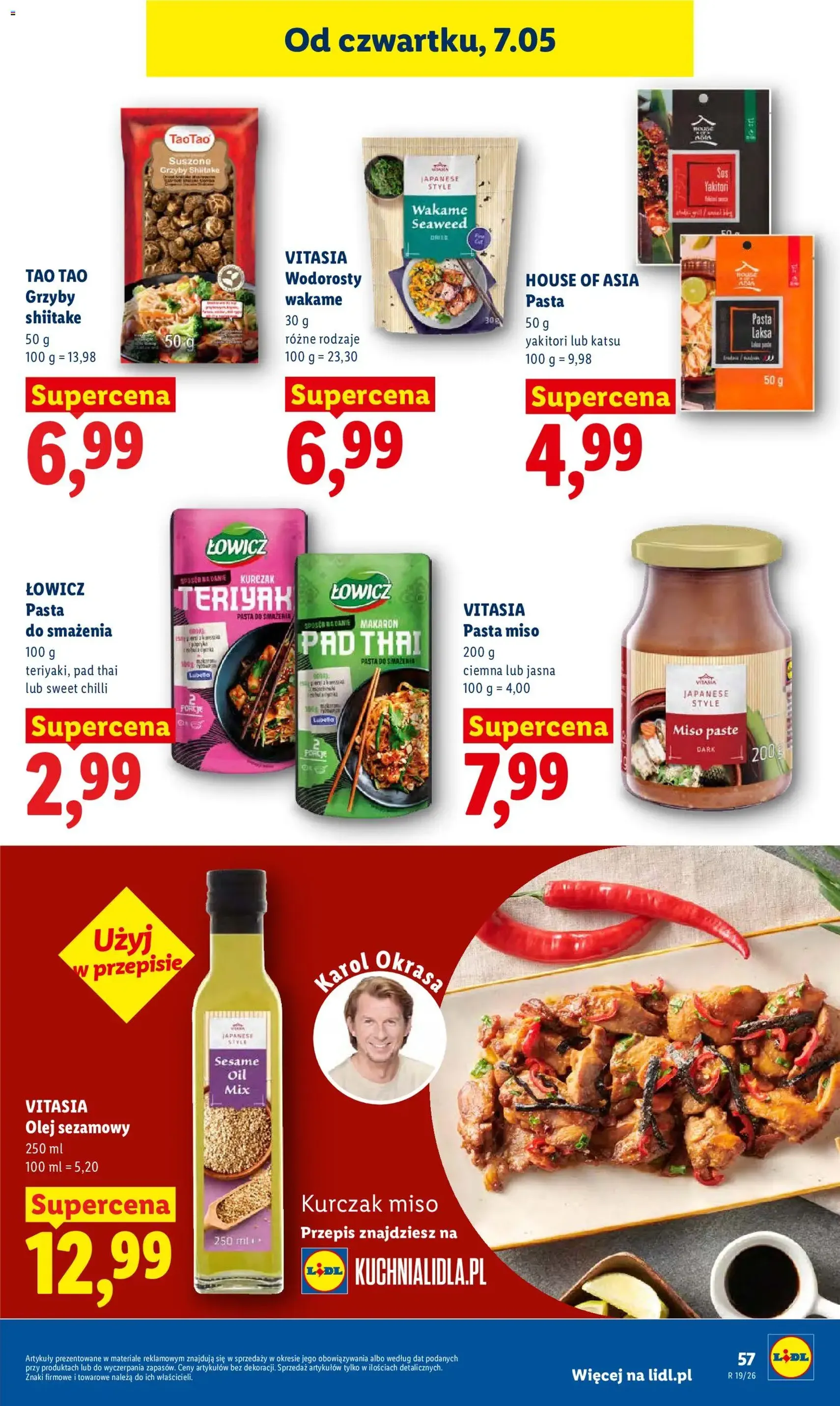 Lidl gazetka - ważny gazetka od 07.05.2026 strona 57 z 104