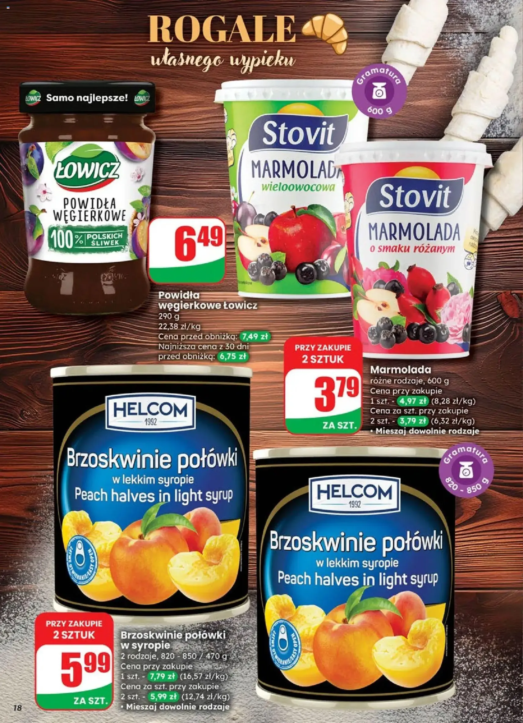 Dino Gazetka - ważny gazetka od 29.10.2025 strona 18 z 72