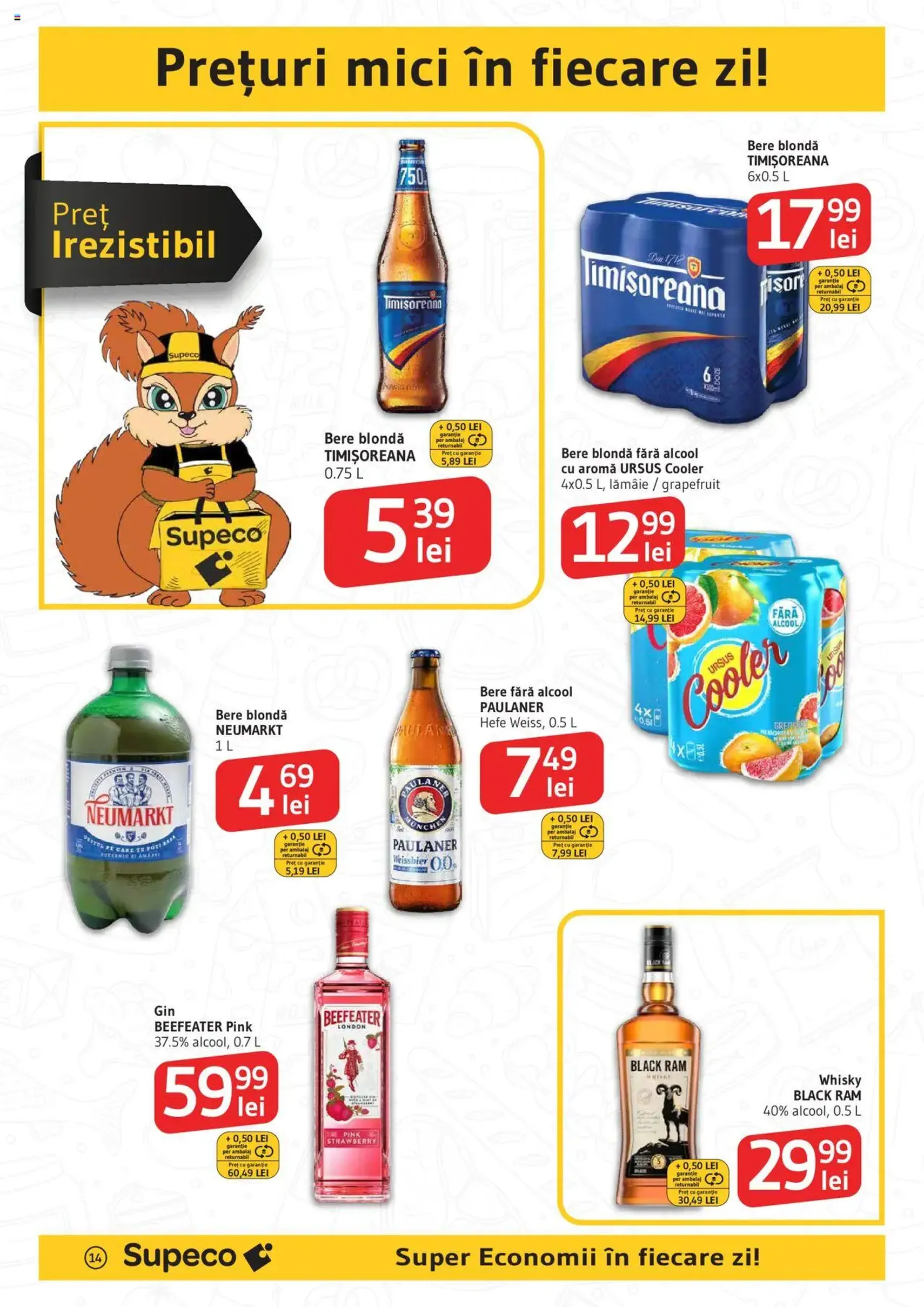 Catalog Supeco - cataloage valabile începând cu 21.08.2025 pagina 14 din 28 Catalog Supeco - cataloage valabile începând cu 21.08.2025 pagina 14 din 28