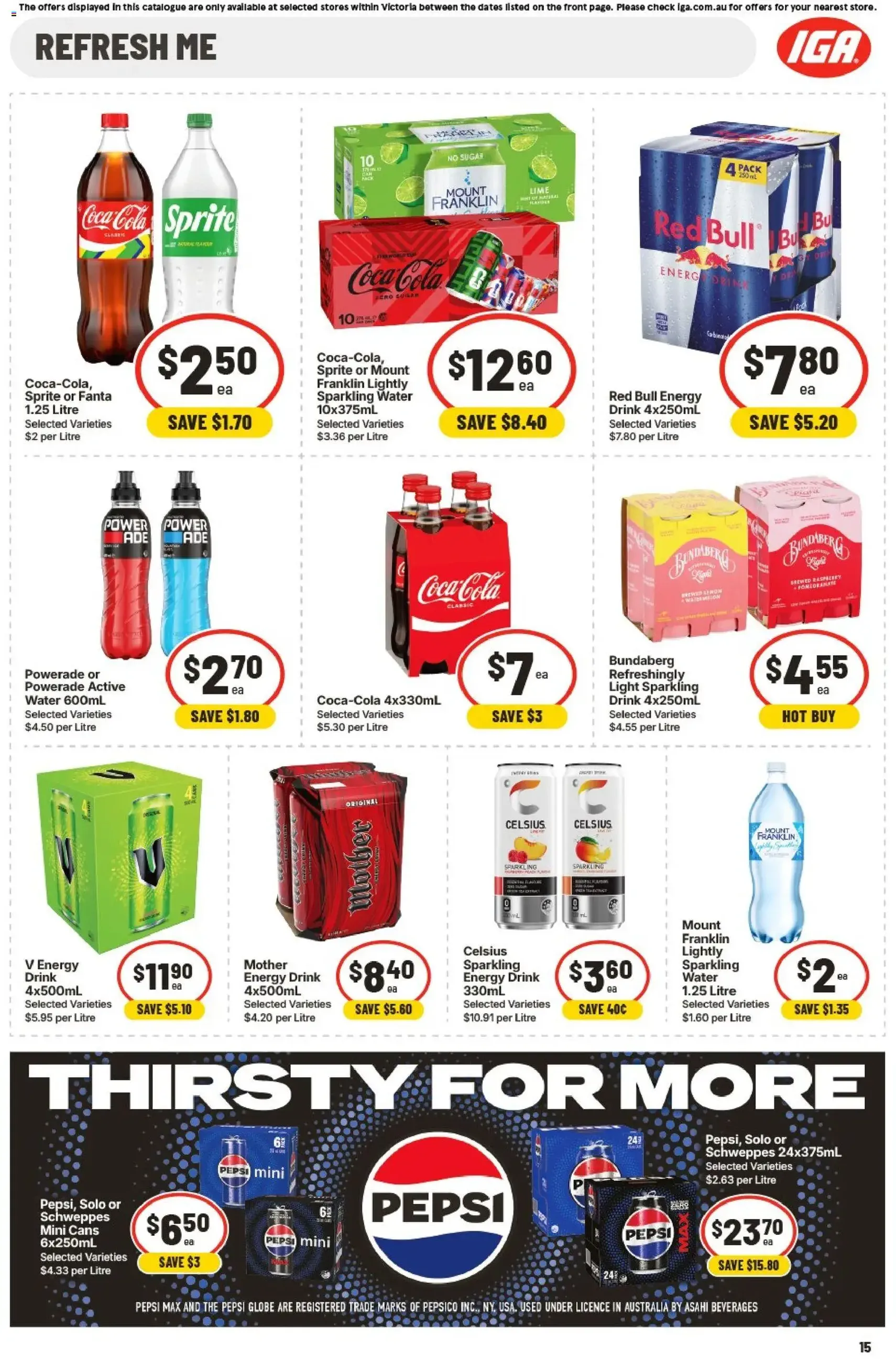 Ritchies catalogue - valid flyer from 01/07/2026, page 15 of 32