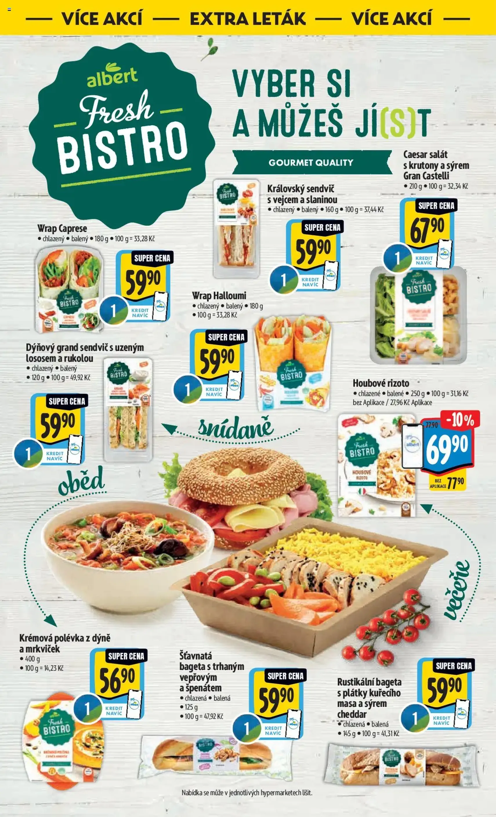 Albert leták - Hypermarket - platný leták od 01.10.2025 strana 47 z 53