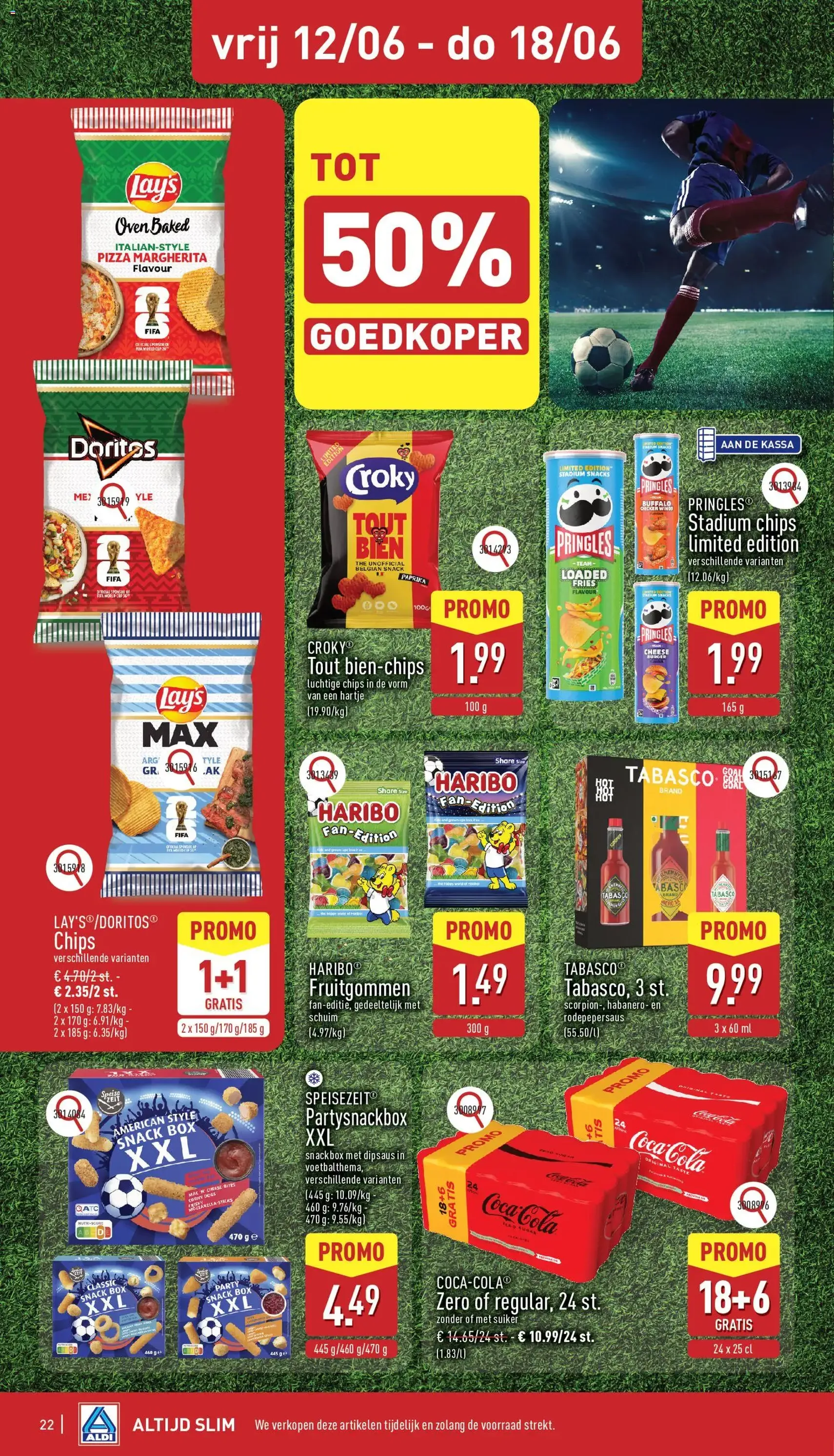 Aldi folder week 24 - geldige folder vanaf 08/06/2026 pagina 22 van 34