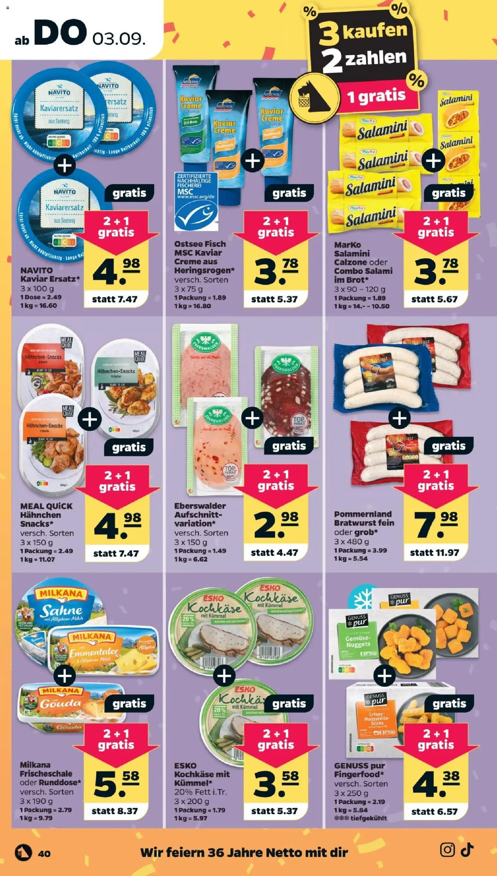 Netto Prospekt - Gültiger Prospekt ab 31.08.2026, Seite 44 von insgesamt 49