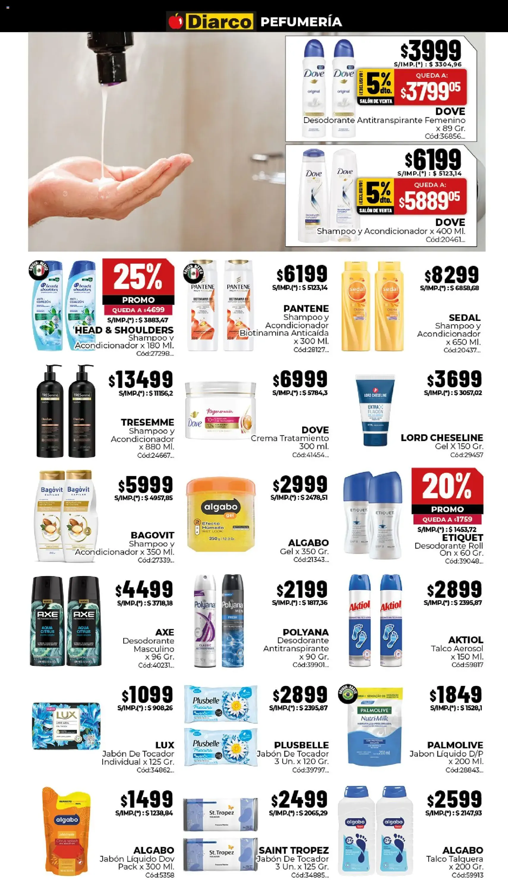 Diarco ofertas - folleto válido desde 29/06/2026 página 13 de 22