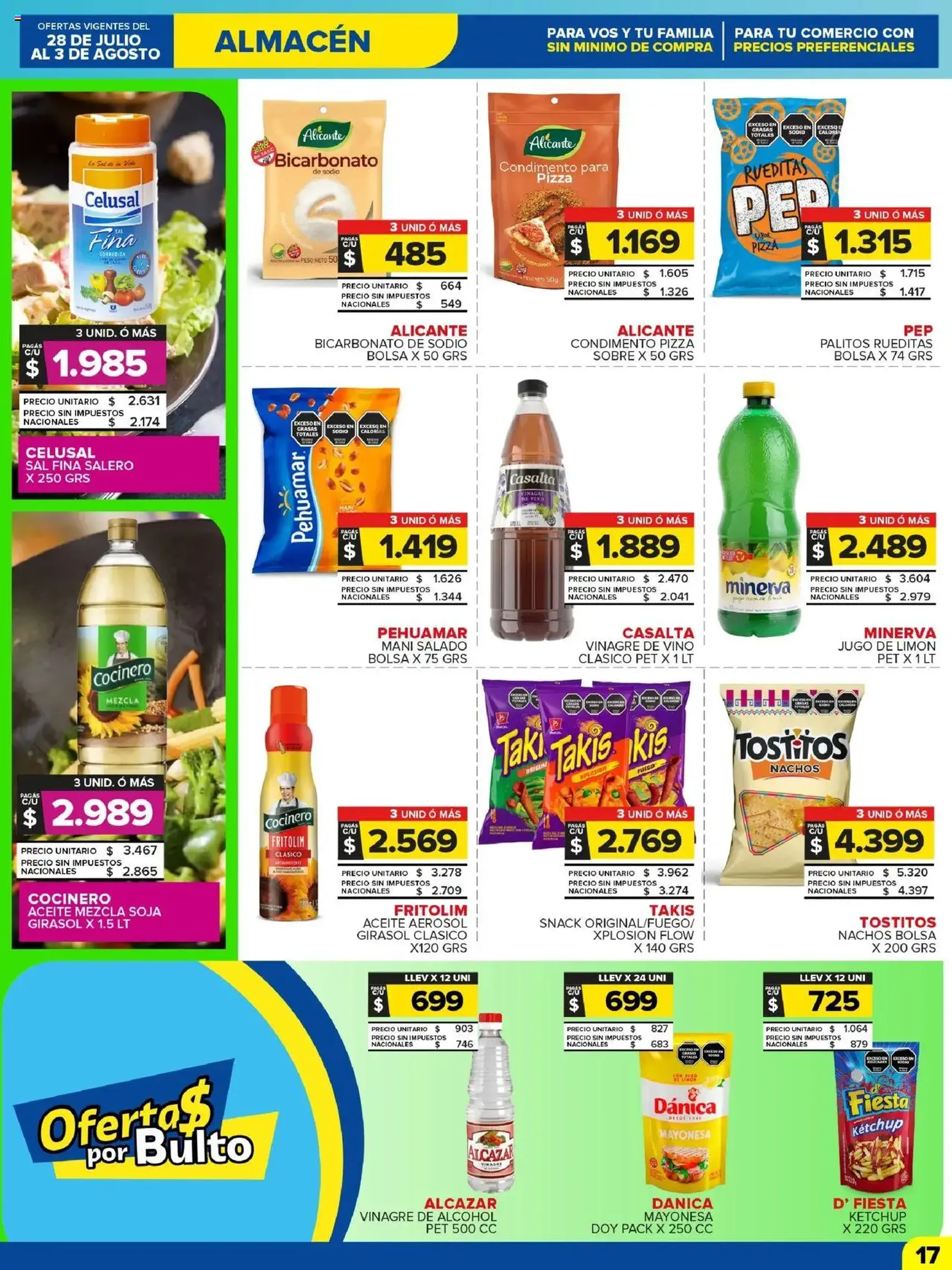Carrefour Maxi catálogo - folleto válido desde 28/07/2025 página 16 de 24 Carrefour Maxi catálogo - folleto válido desde 28/07/2025 página 16 de 24