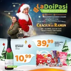 Catalog LaDoiPași - previzualizare cataloage valabilă începând cu 01.12.2025