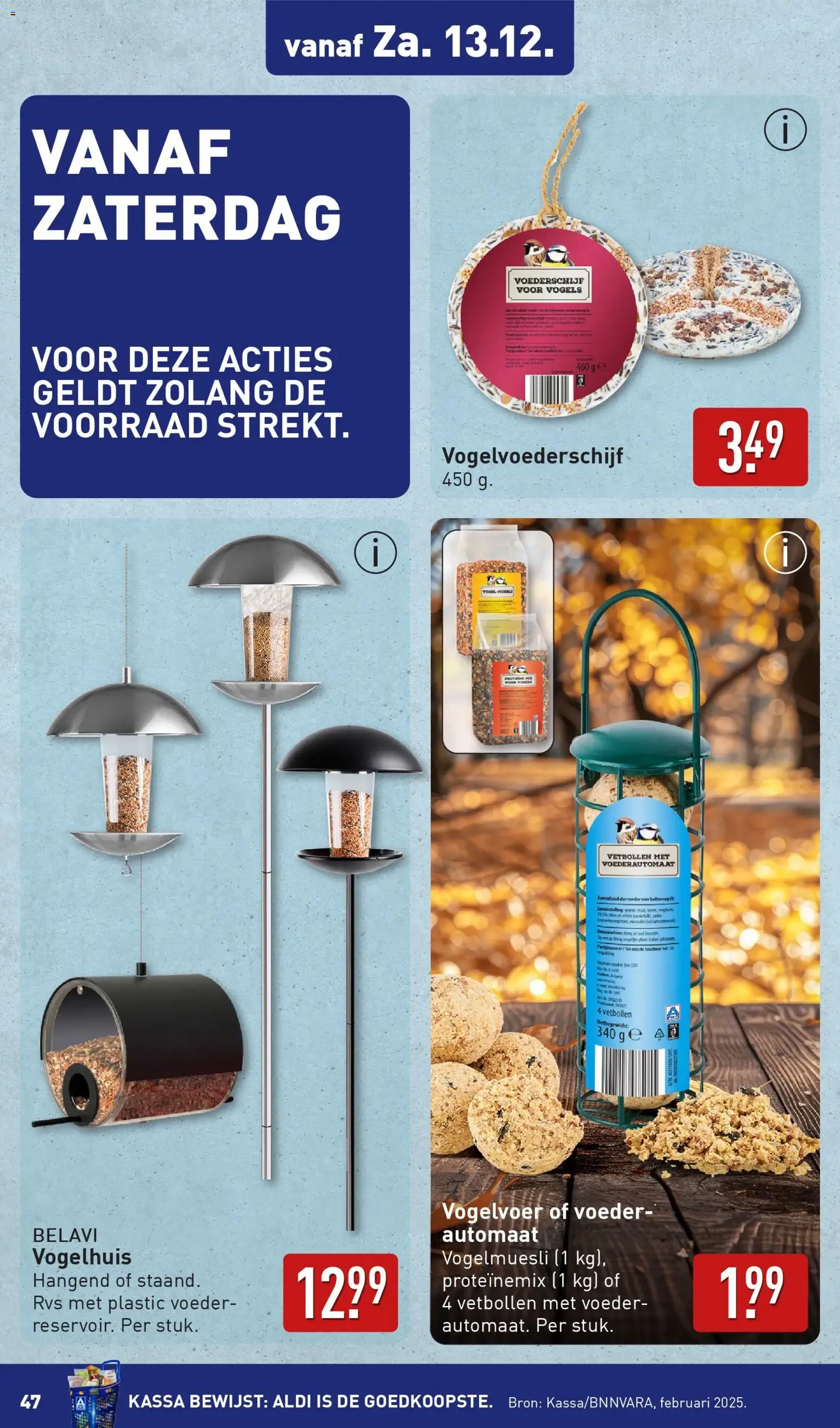 Aldi - Folder - geldige folder vanaf 08-12-2025 pagina 47 van 57