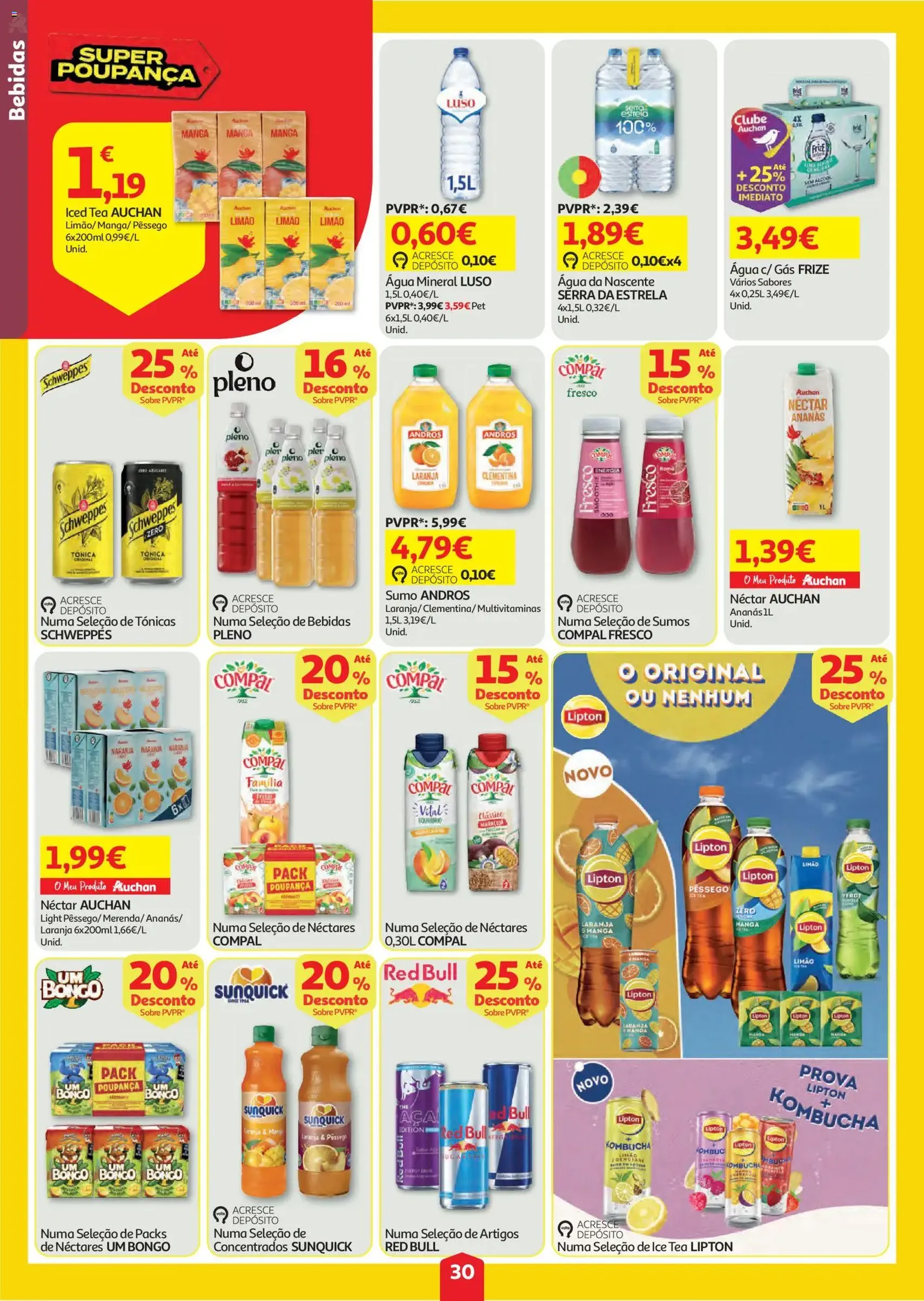 Auchan folheto - folheto válido a partir de 06/08/2026 página 30 de 52