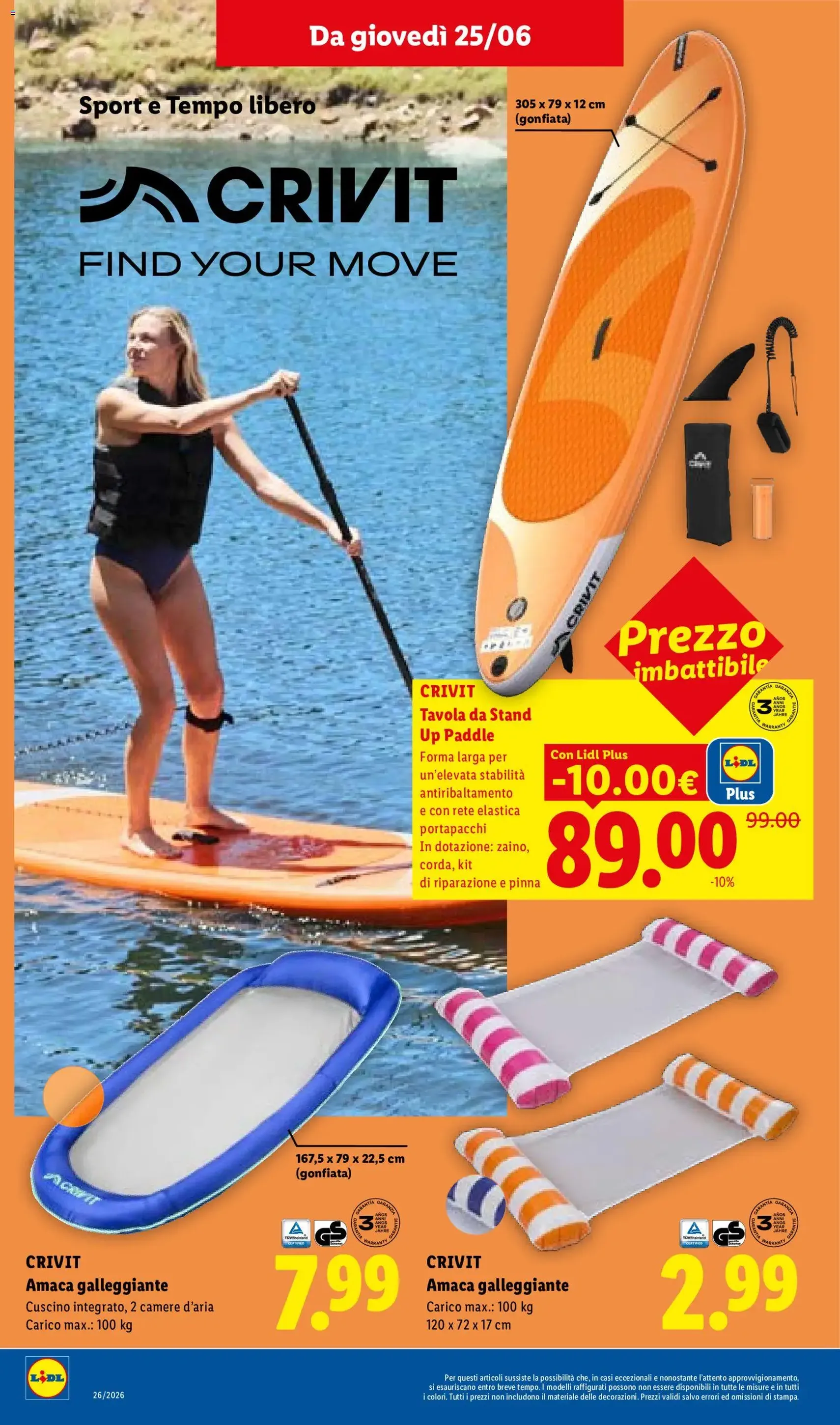 Lidl volantino - volantino valido dal 25/06/2026 pagina 28 di 53