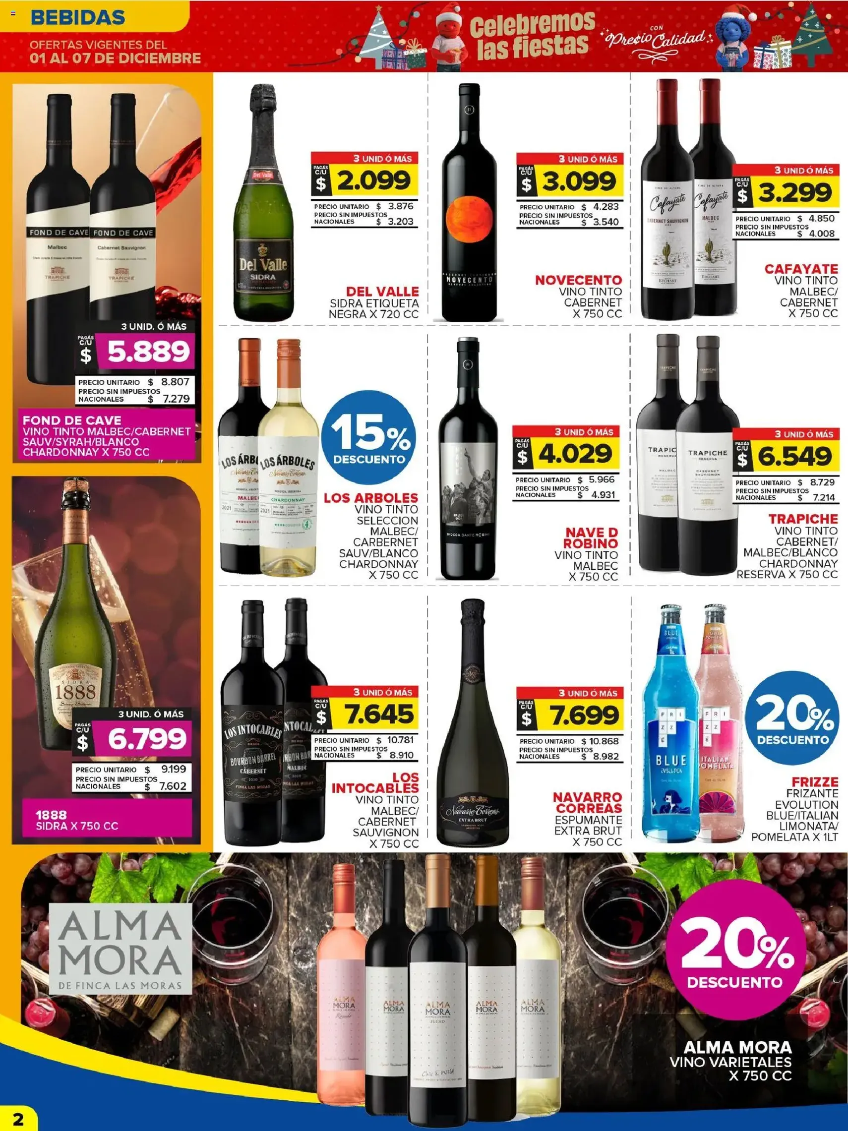 Carrefour Maxi catálogo - folleto válido desde 01/12/2025 página 5 de 31