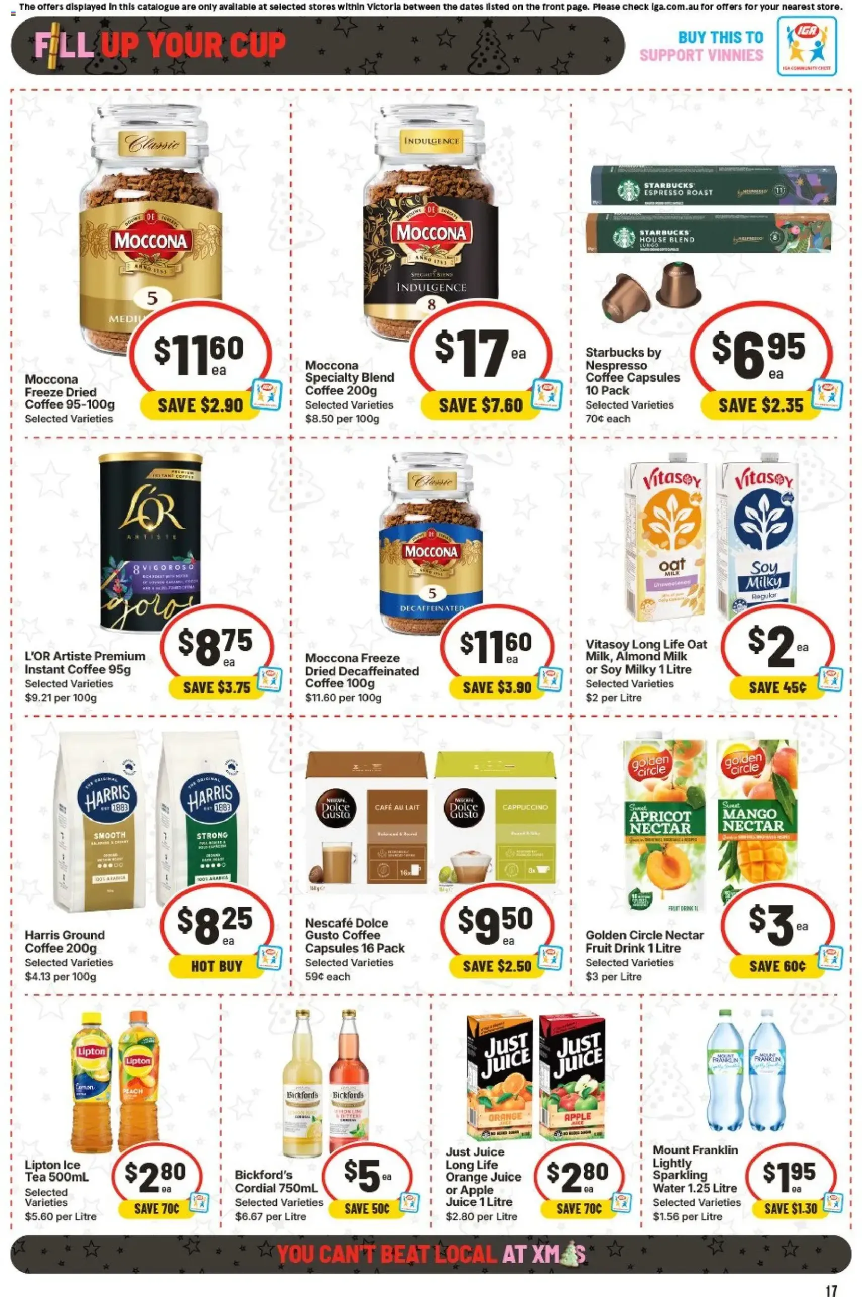 IGA Catalogue - valid flyer from 03/12/2025, page 15 of 36
