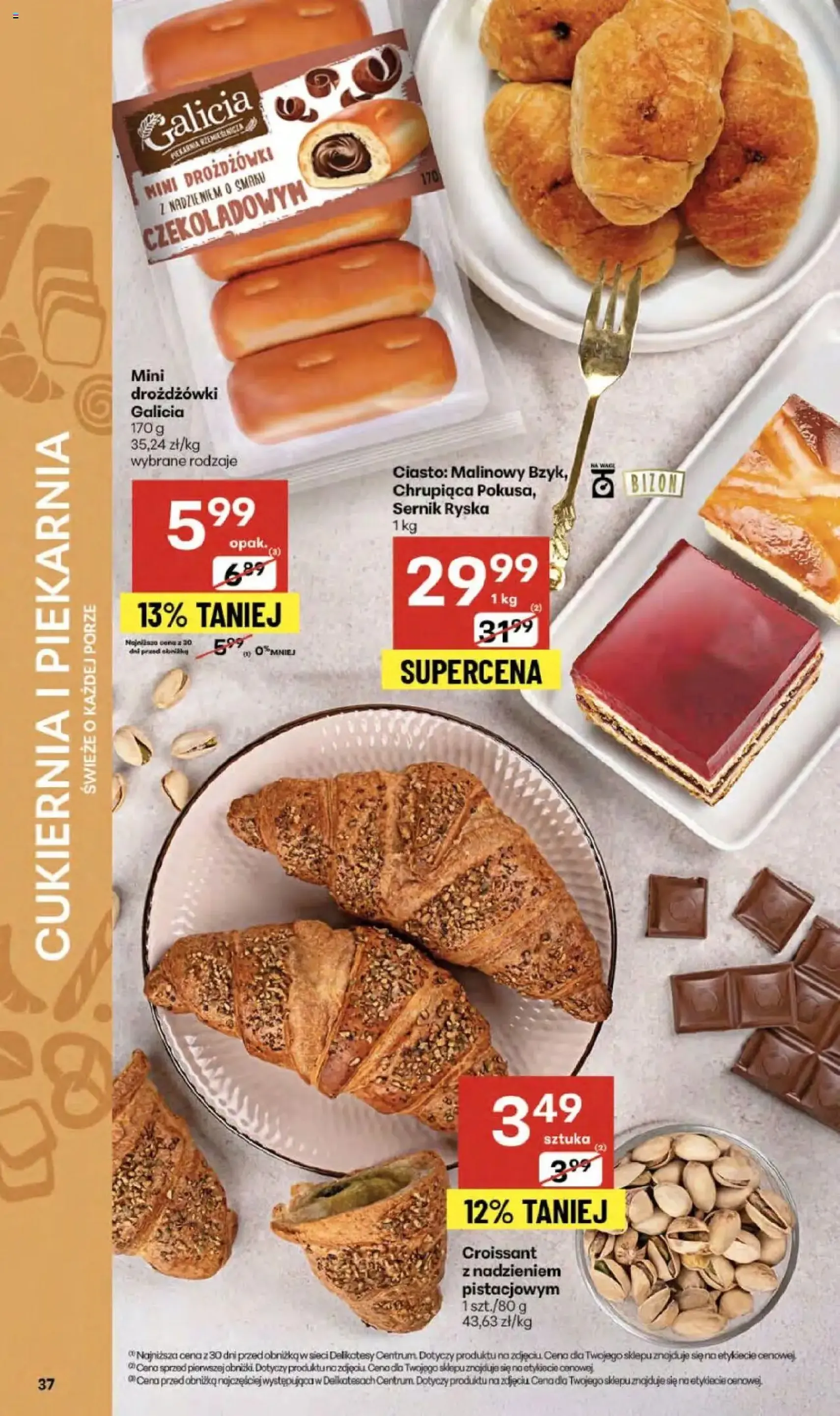 Delikatesy Centrum Gazetka - ważny gazetka od 09.10.2025 strona 37 z 52