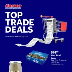 Costco catalogue - Flyer preview valid from 29/06/2026
